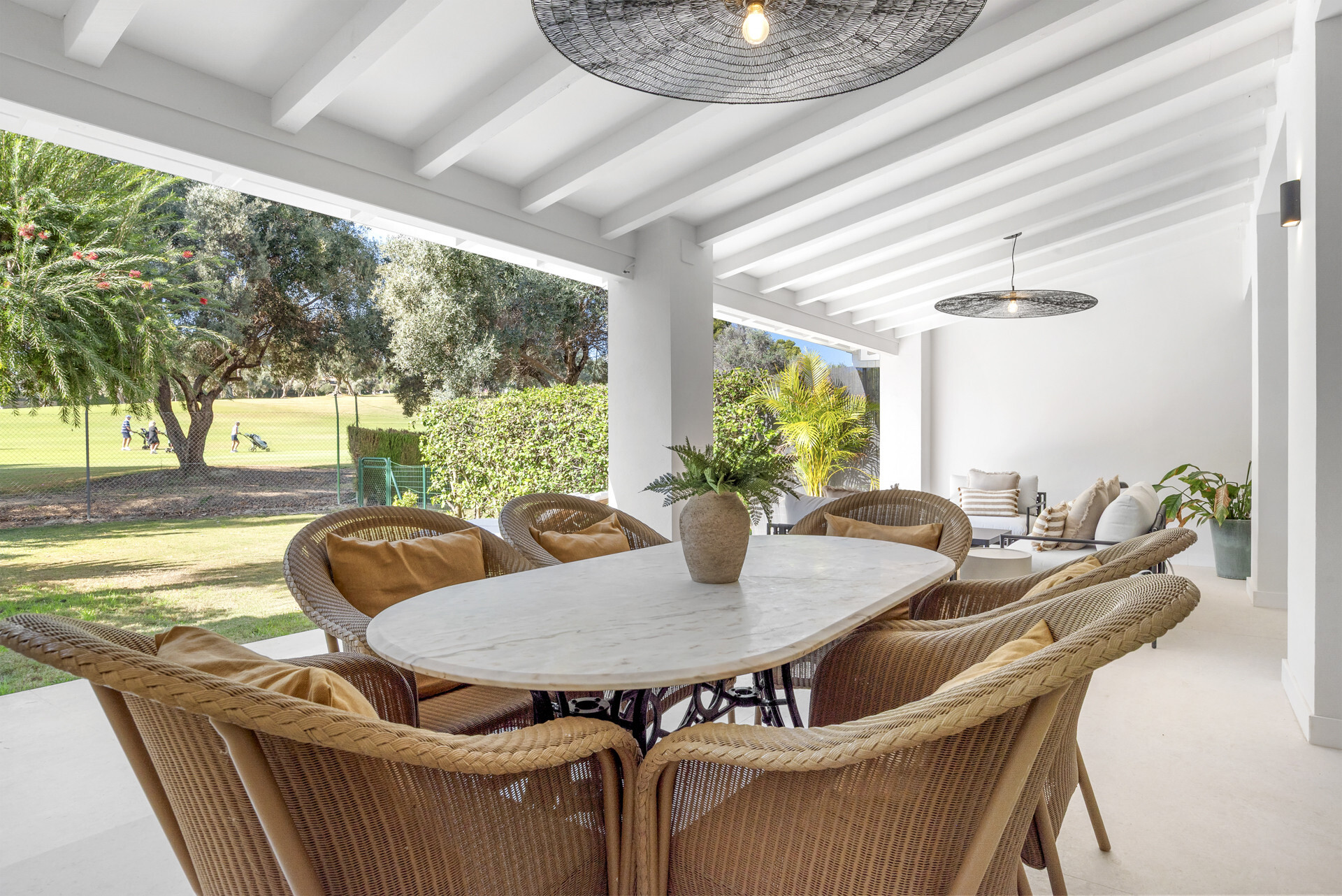 Geschakeld huis Los Olivos, Marbella - Nueva Andalucia - Geschakeld huis | 18