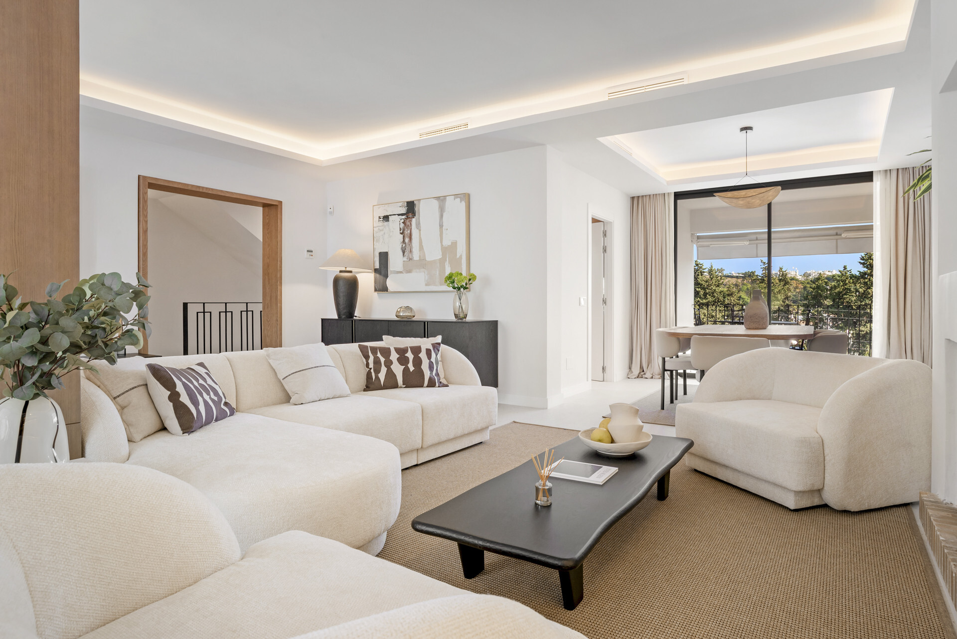 Geschakeld huis Los Olivos, Marbella - Nueva Andalucia - Geschakeld huis | 6