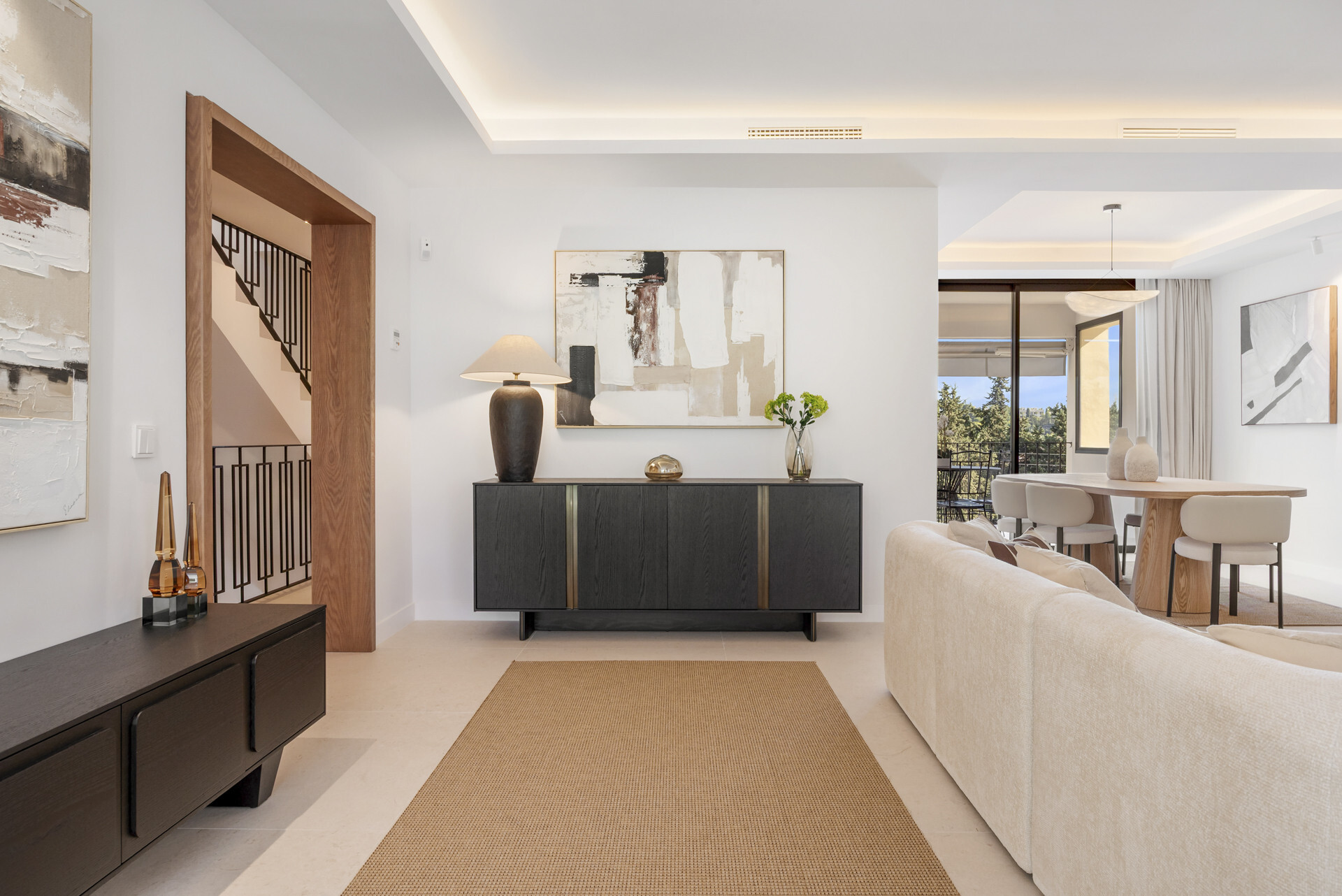 Geschakeld huis Los Olivos, Marbella - Nueva Andalucia - Geschakeld huis | 7