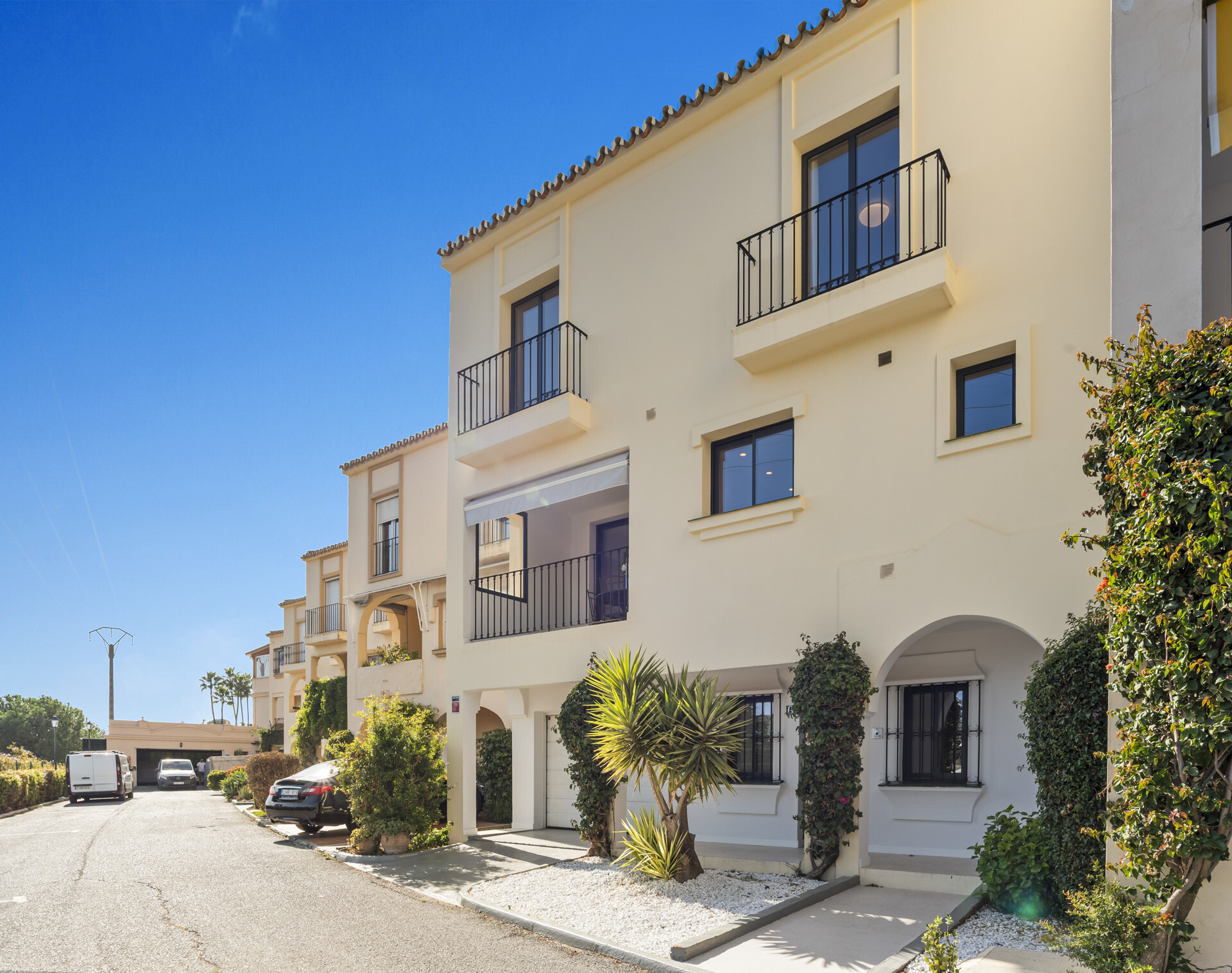 Geschakeld huis Los Olivos, Marbella - Nueva Andalucia - Geschakeld huis | 28