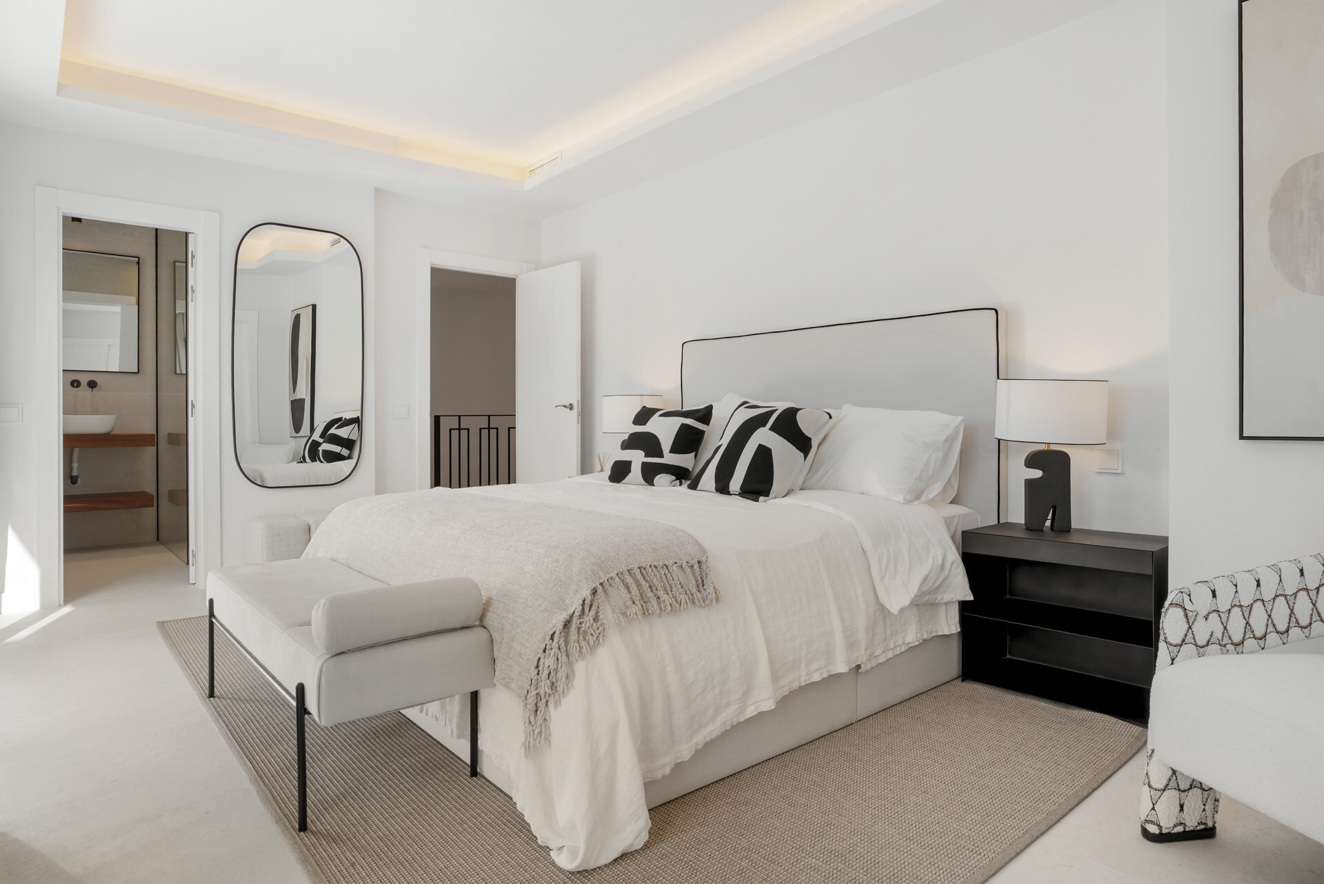 Geschakeld huis Los Olivos, Marbella - Nueva Andalucia - Geschakeld huis | 11