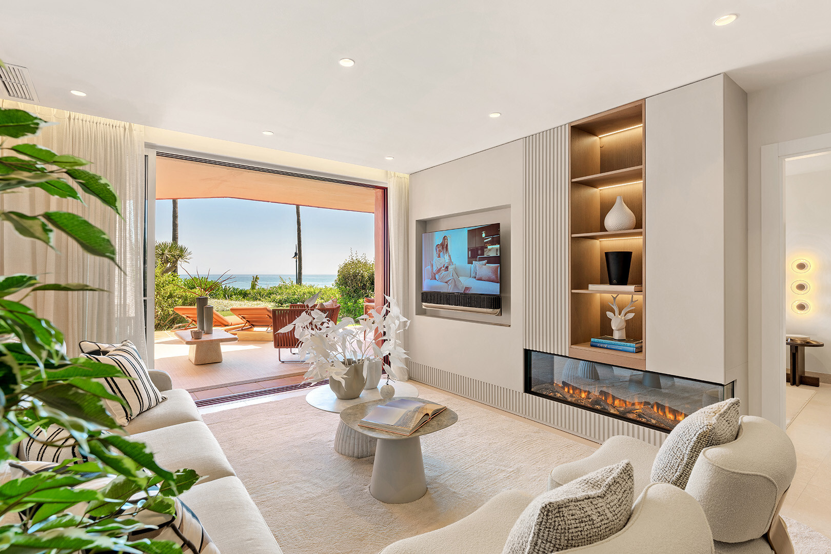 Apartamento Planta Baja Menara Beach, Estepona - Estepona Este - Apartamento Planta Baja | 1
