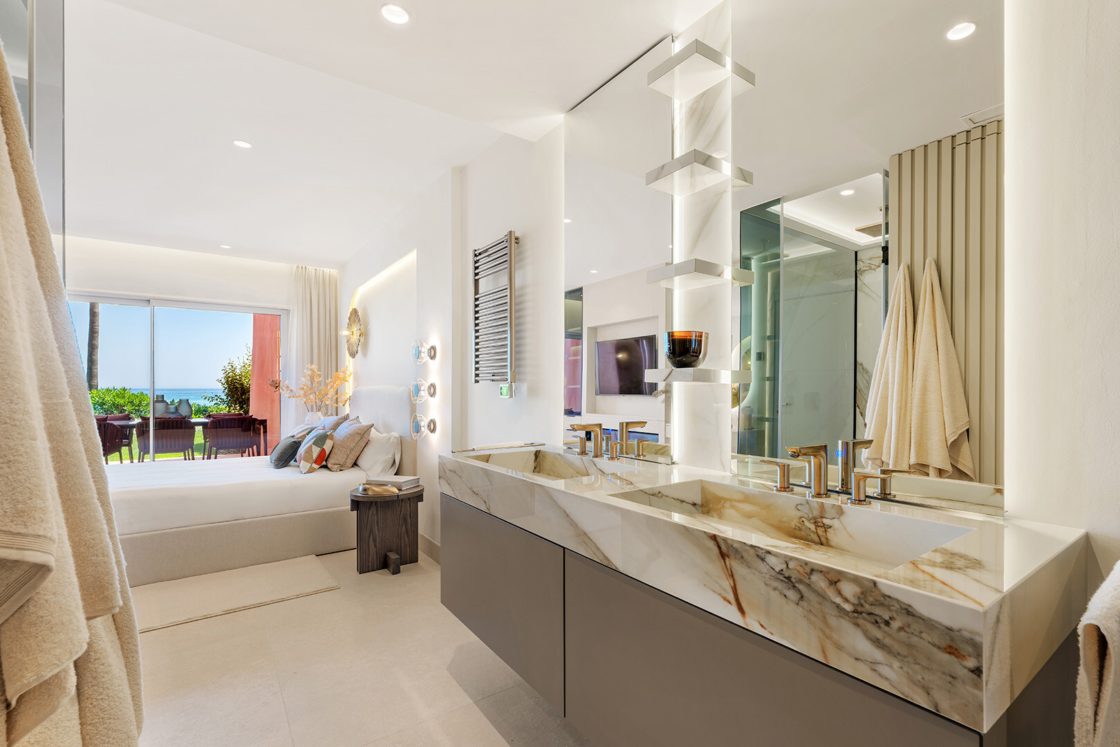Apartamento Planta Baja Menara Beach, Estepona - Estepona Este - Apartamento Planta Baja | 14