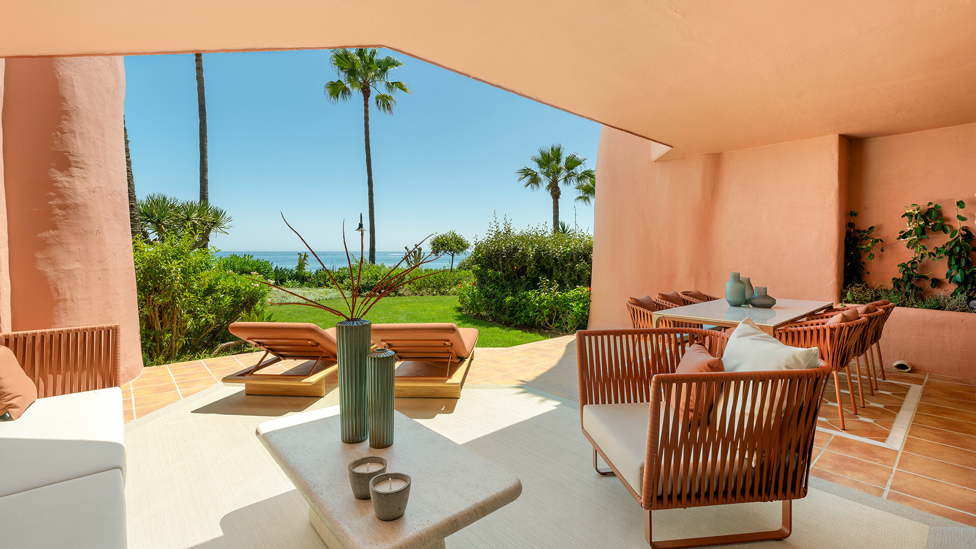 Apartamento Planta Baja Menara Beach, Estepona - Estepona Este - Apartamento Planta Baja | 21