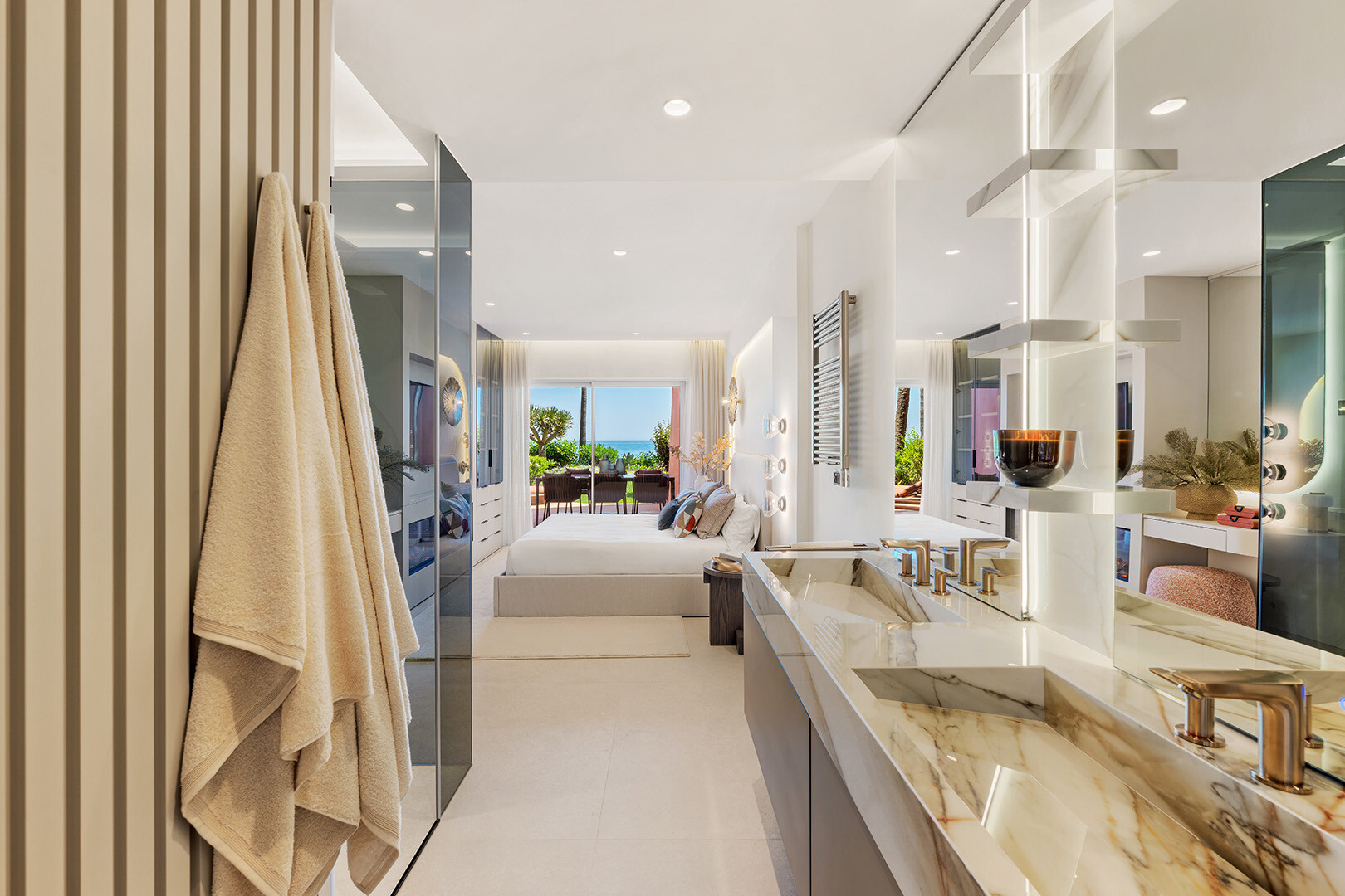 Apartamento Planta Baja Menara Beach, Estepona - Estepona Este - Apartamento Planta Baja | 13