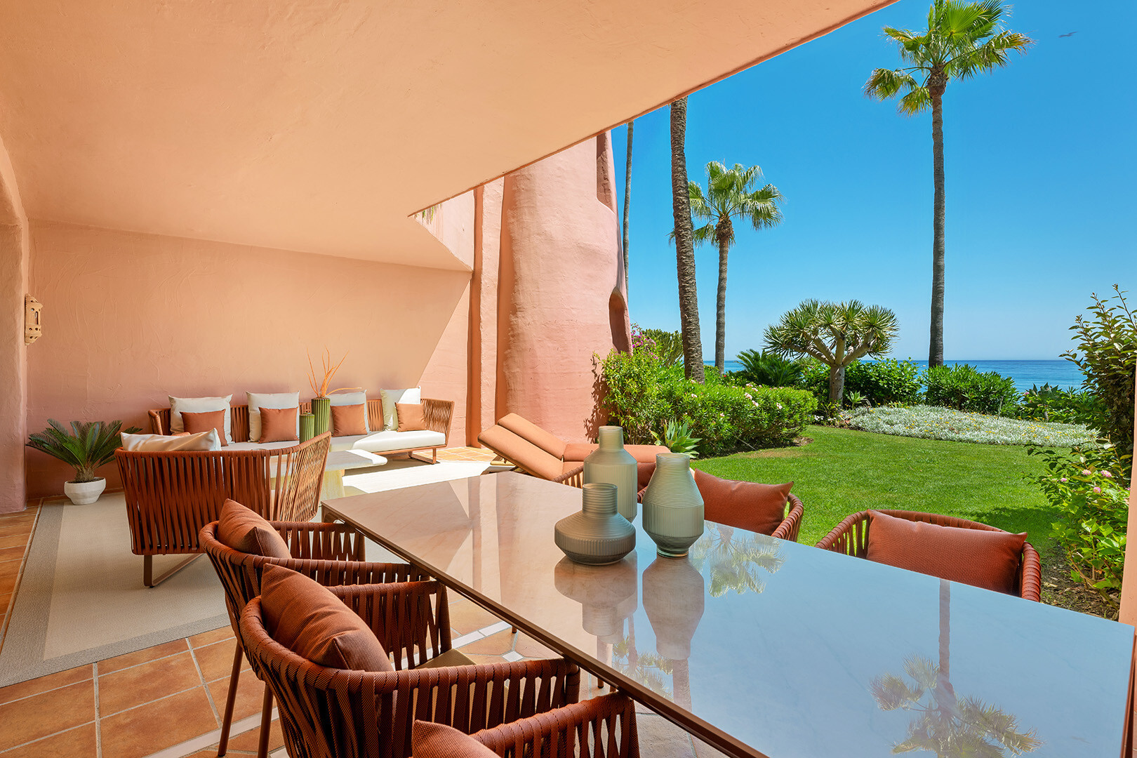 Apartamento Planta Baja Menara Beach, Estepona - Estepona Este - Apartamento Planta Baja | 12