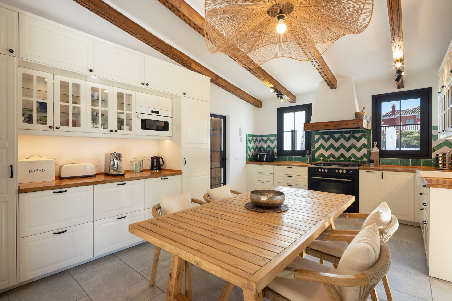 Villa Guadalmina Alta, San Pedro de Alcantara - Guadalmina Alta - Villa | 7
