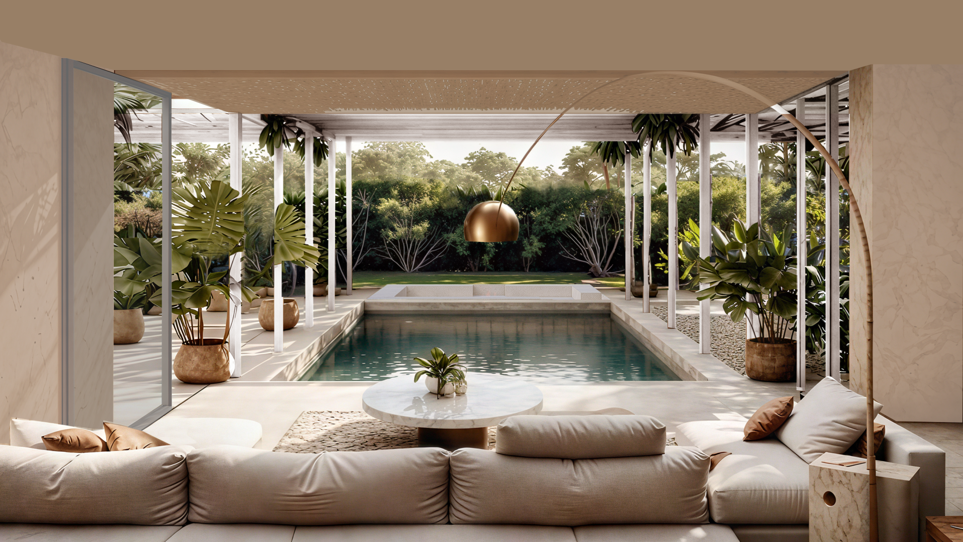 Villa Marbesa — view 2