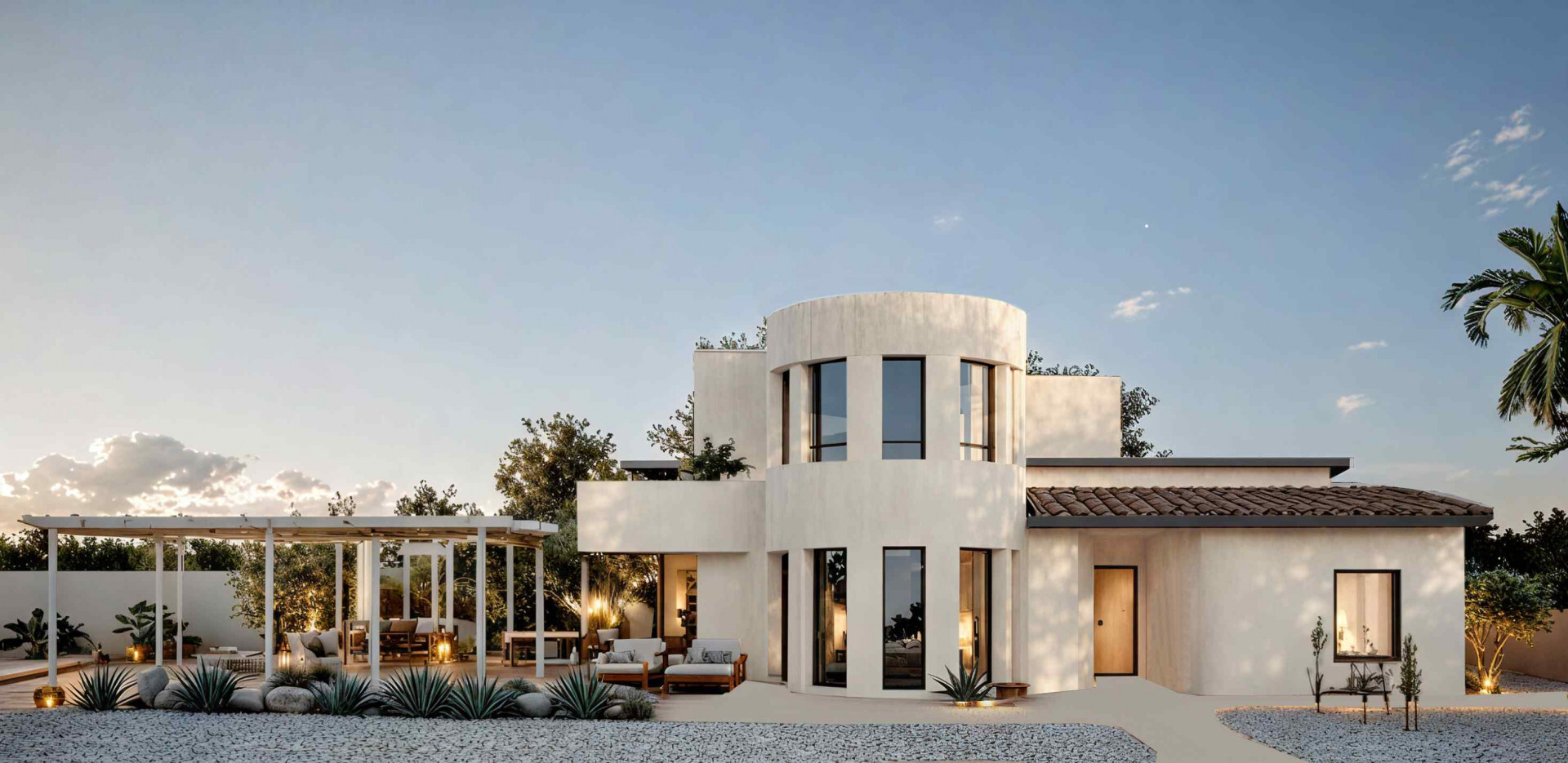 Villa Marbesa — view 5