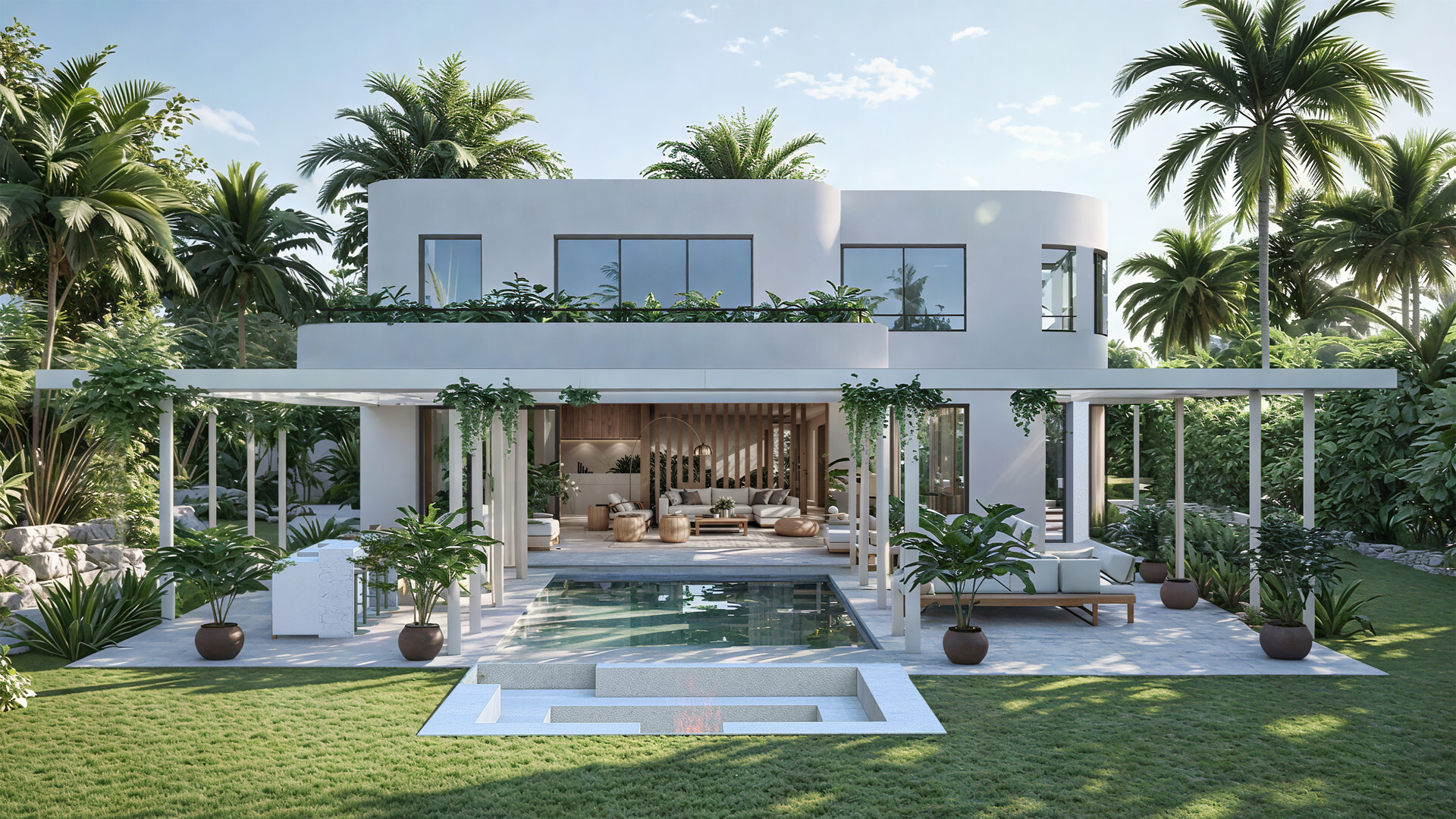 Villa Marbesa — view 3