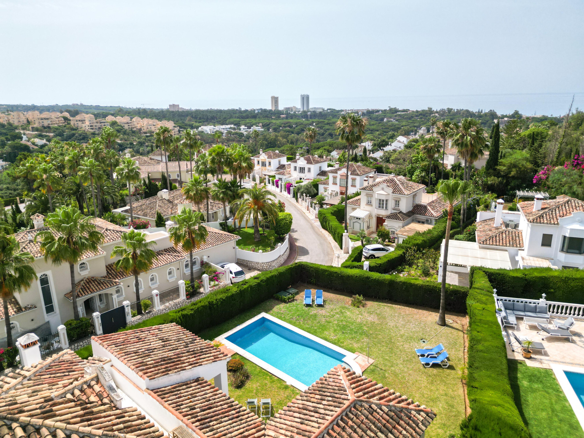 Villa Elviria, Marbella - Marbella East - Villa | 59
