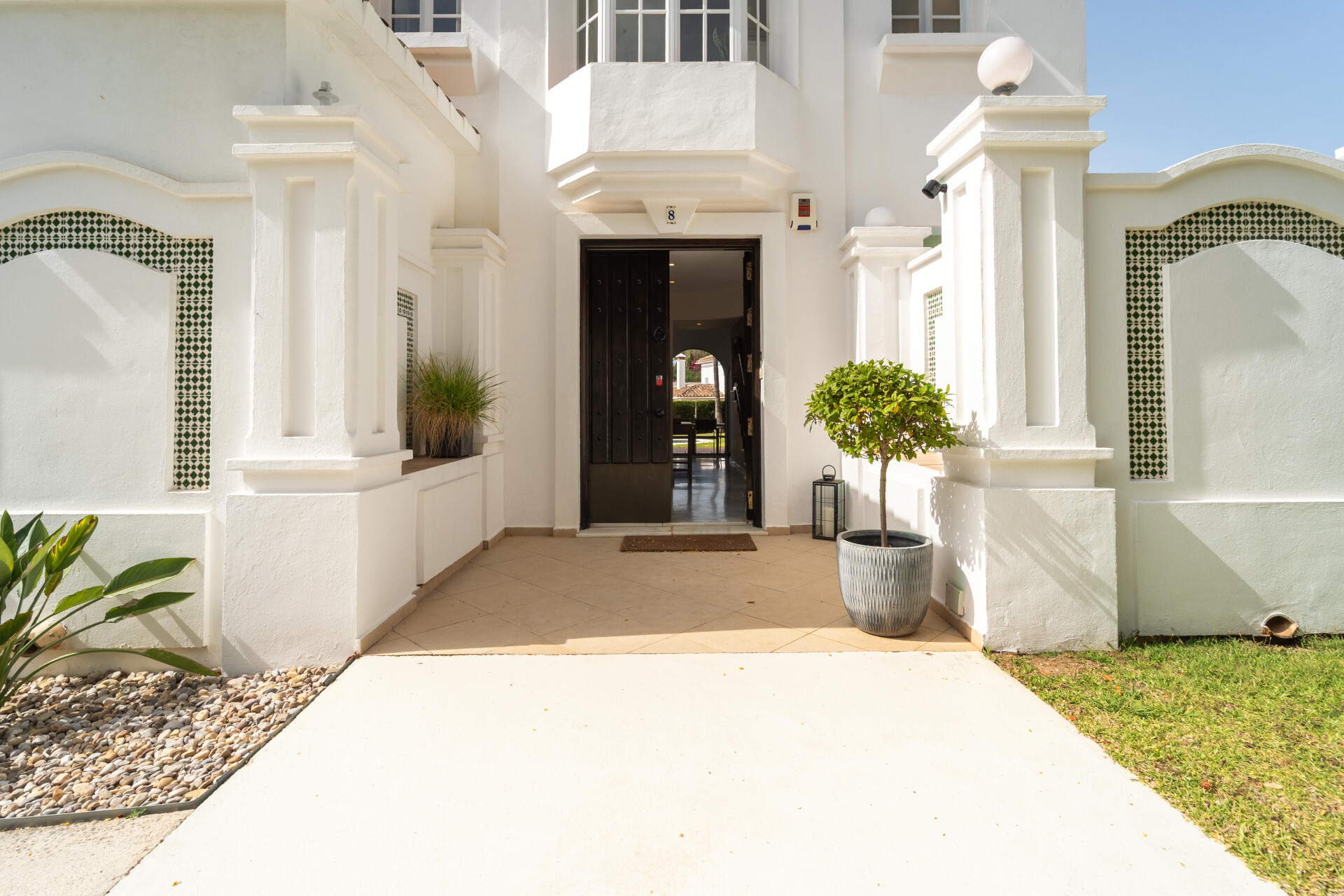 Villa Elviria, Marbella - Marbella Oost - Villa | 54