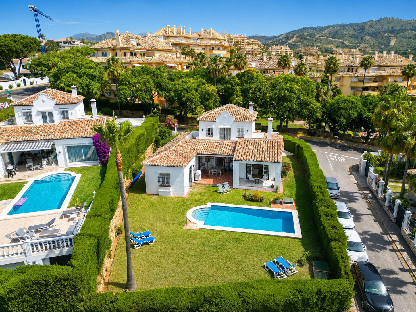 Villa Elviria, Marbella - Marbella Oost - Villa | 6