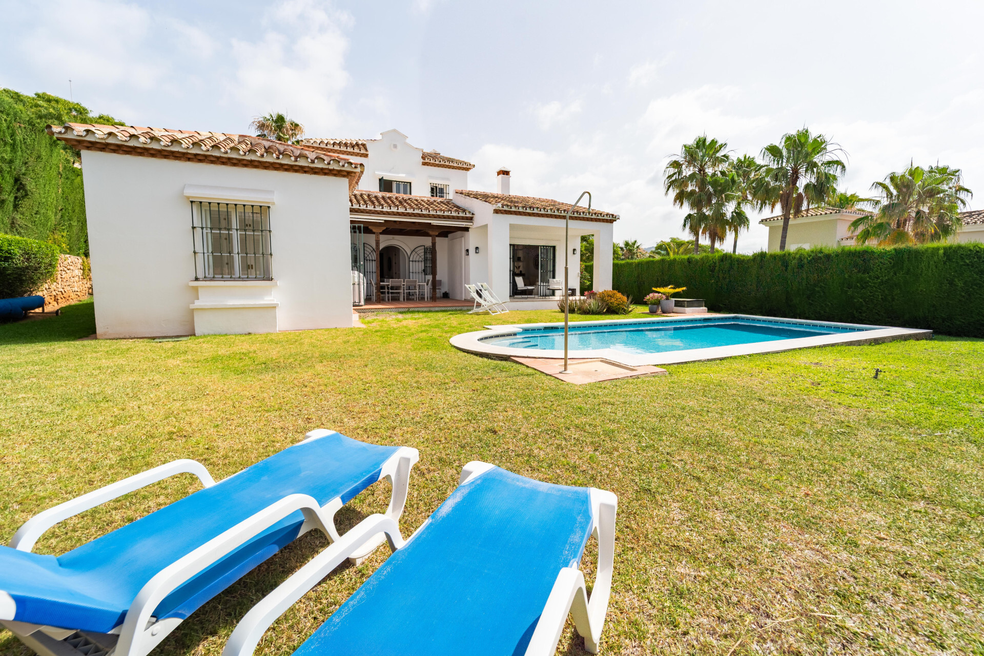 Villa Elviria, Marbella - Marbella Oost - Villa | 15