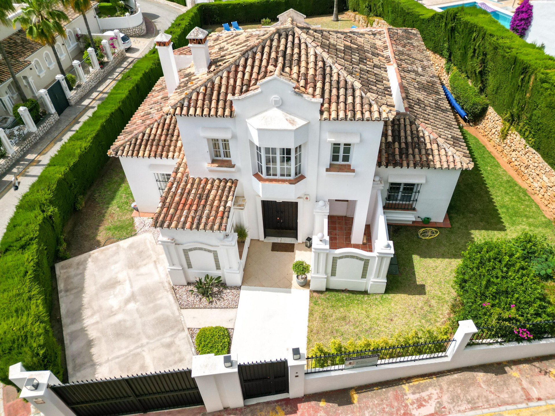Villa Elviria, Marbella - Marbella Oost - Villa | 58