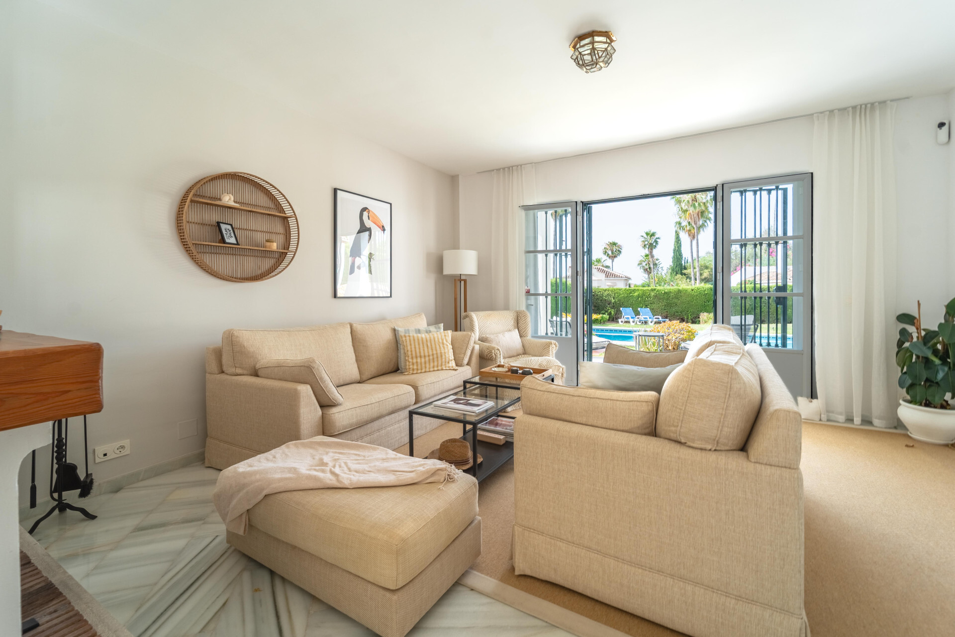 Villa Elviria, Marbella - Marbella Oost - Villa | 8