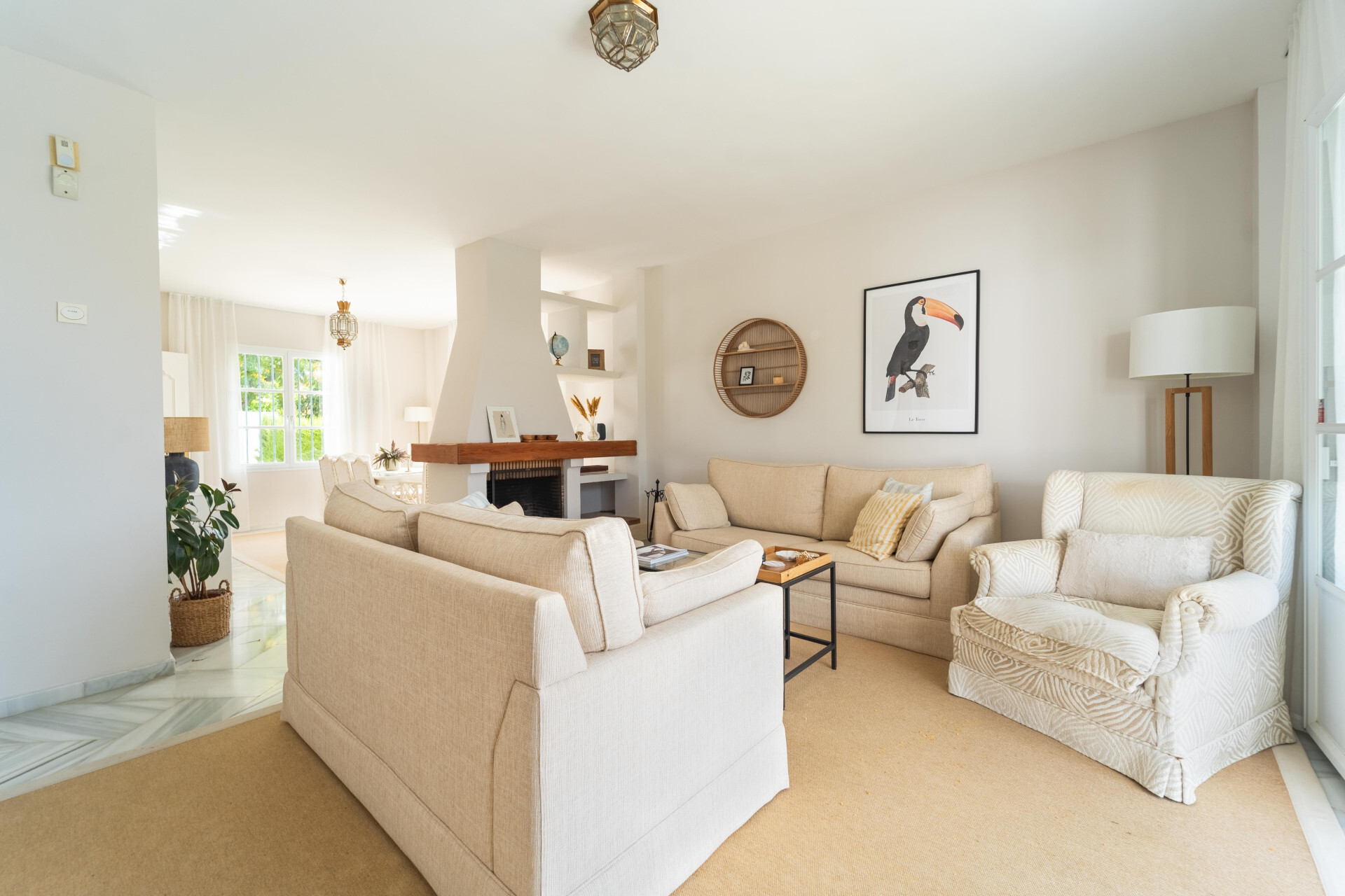 Villa Elviria, Marbella - Marbella Oost - Villa | 18