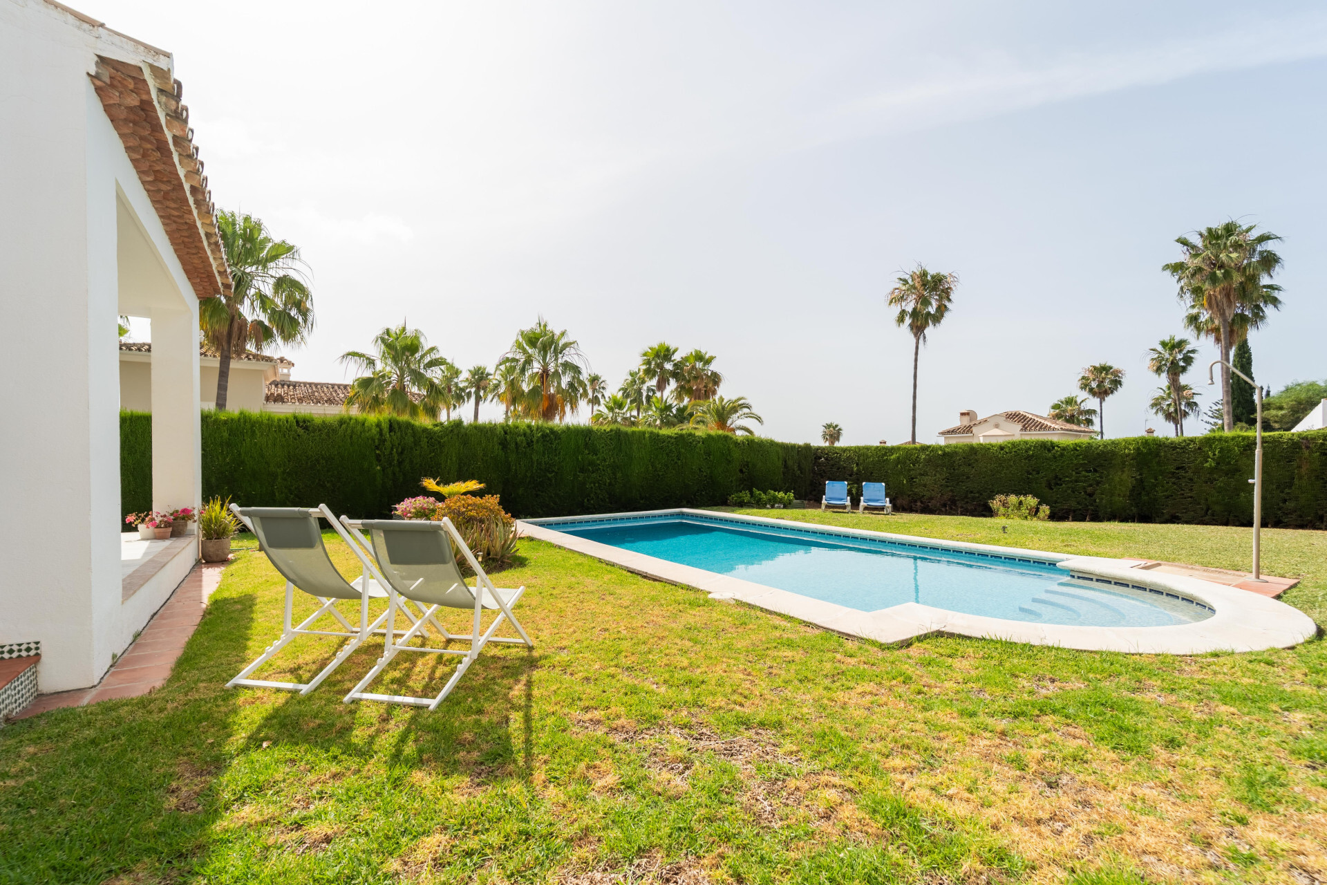 Villa Elviria, Marbella - Marbella Oost - Villa | 52