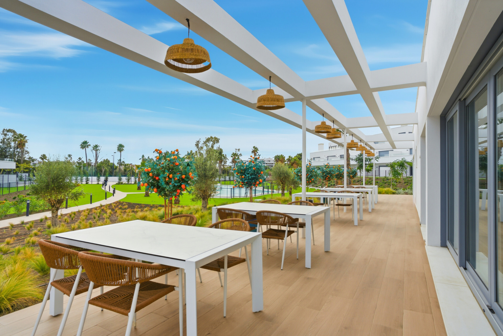 Appartement Aqua Gardens, Estepona - Estepona Oost - Appartement | 23