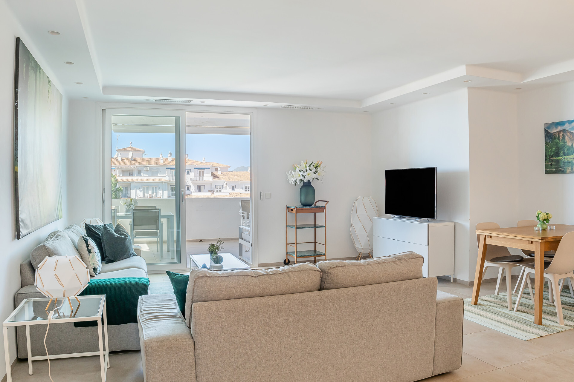 Appartement Playas del Duque, Marbella - Marbella - Puerto Banús - Appartement | 8