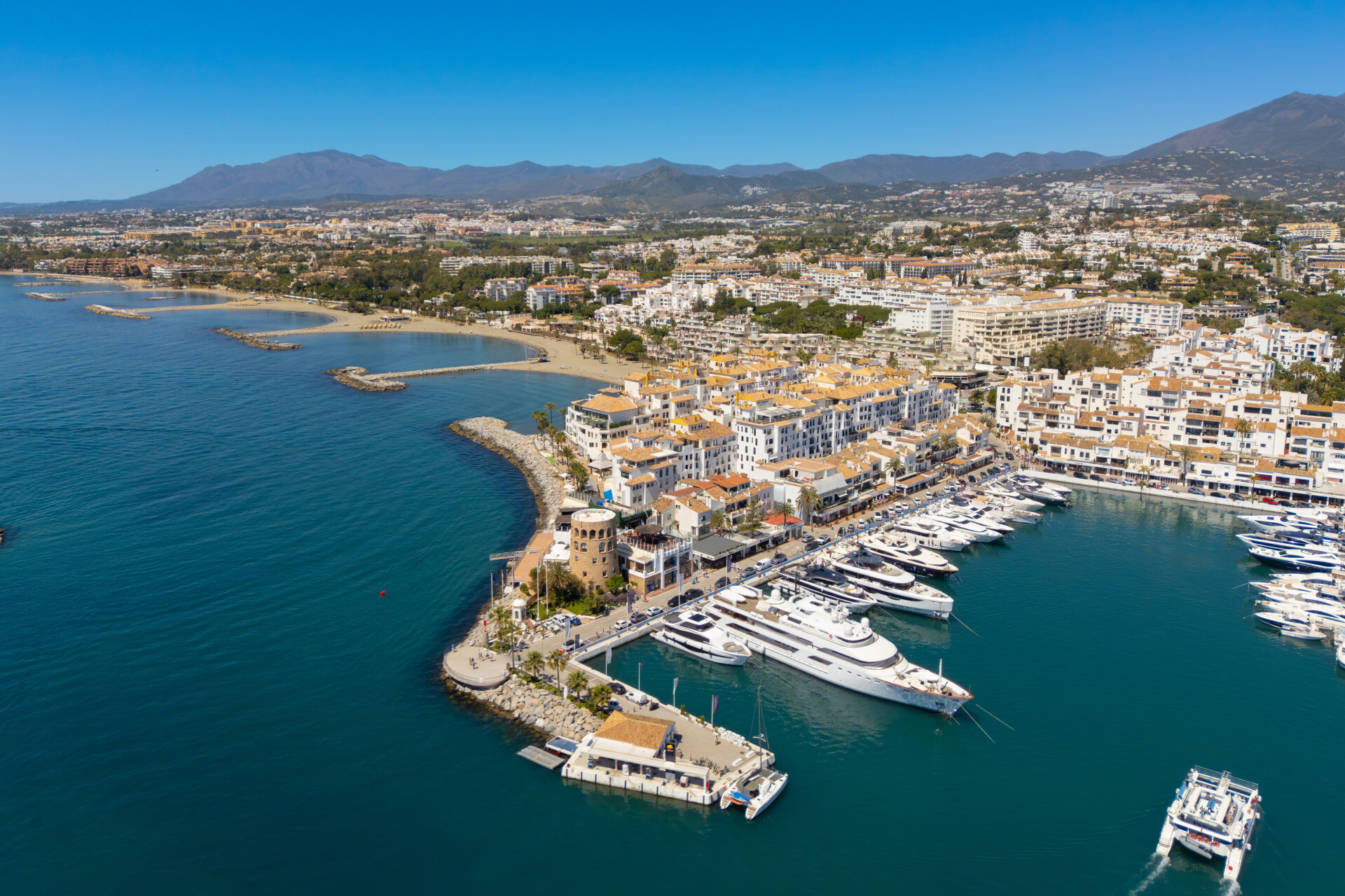 Appartement Playas del Duque, Marbella - Marbella - Puerto Banús - Appartement | 58