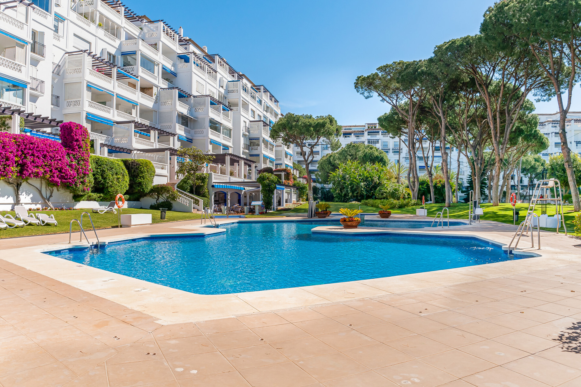 Appartement Playas del Duque, Marbella - Marbella - Puerto Banús - Appartement | 52
