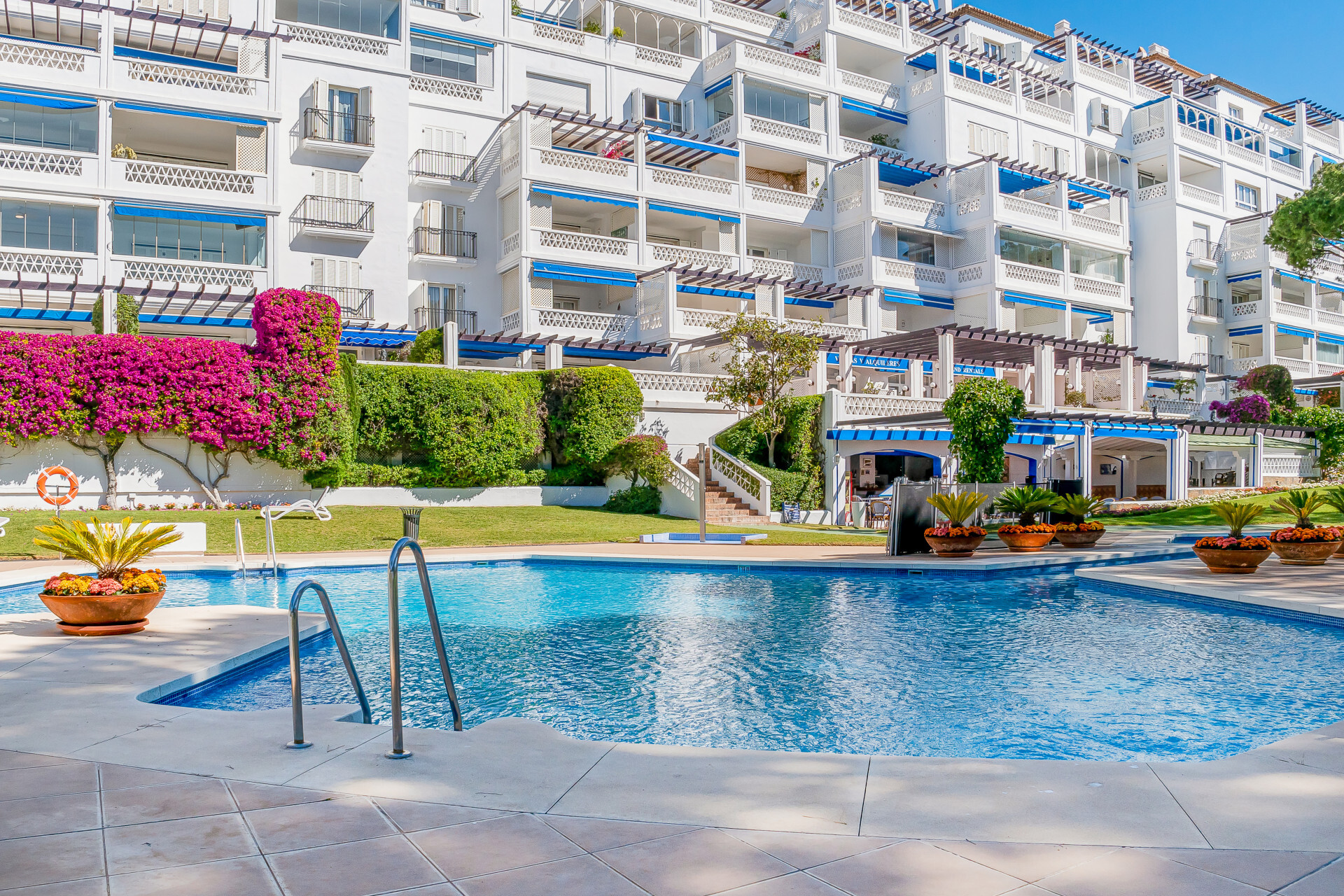 Appartement Playas del Duque, Marbella - Marbella - Puerto Banús - Appartement | 53