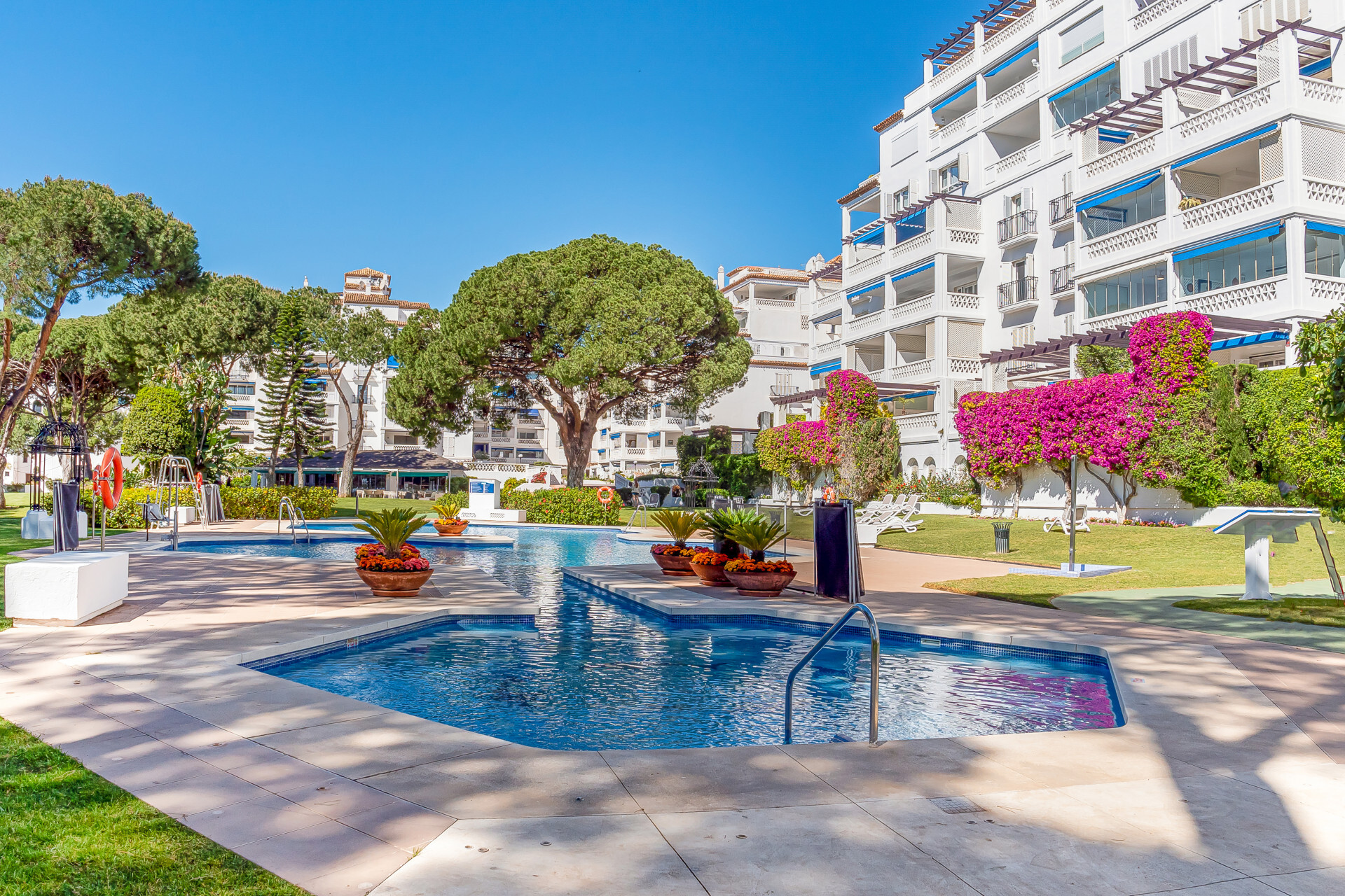 Appartement Playas del Duque, Marbella - Marbella - Puerto Banús - Appartement | 54