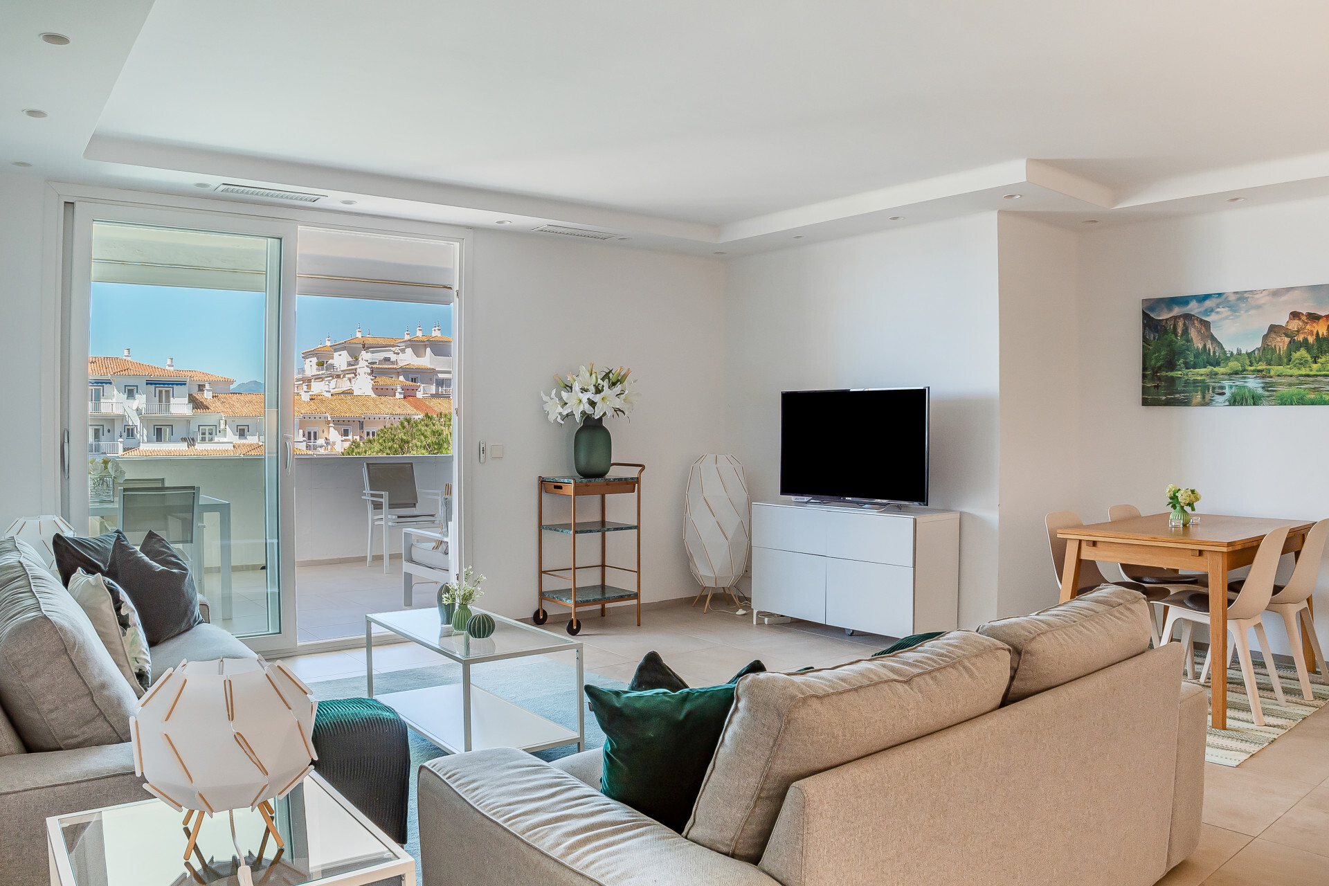 Appartement Playas del Duque, Marbella - Marbella - Puerto Banús - Appartement | 1