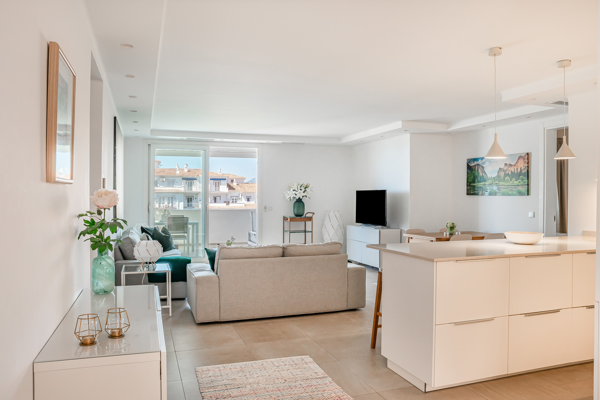 Appartement Playas del Duque, Marbella - Marbella - Puerto Banús - Appartement | 3