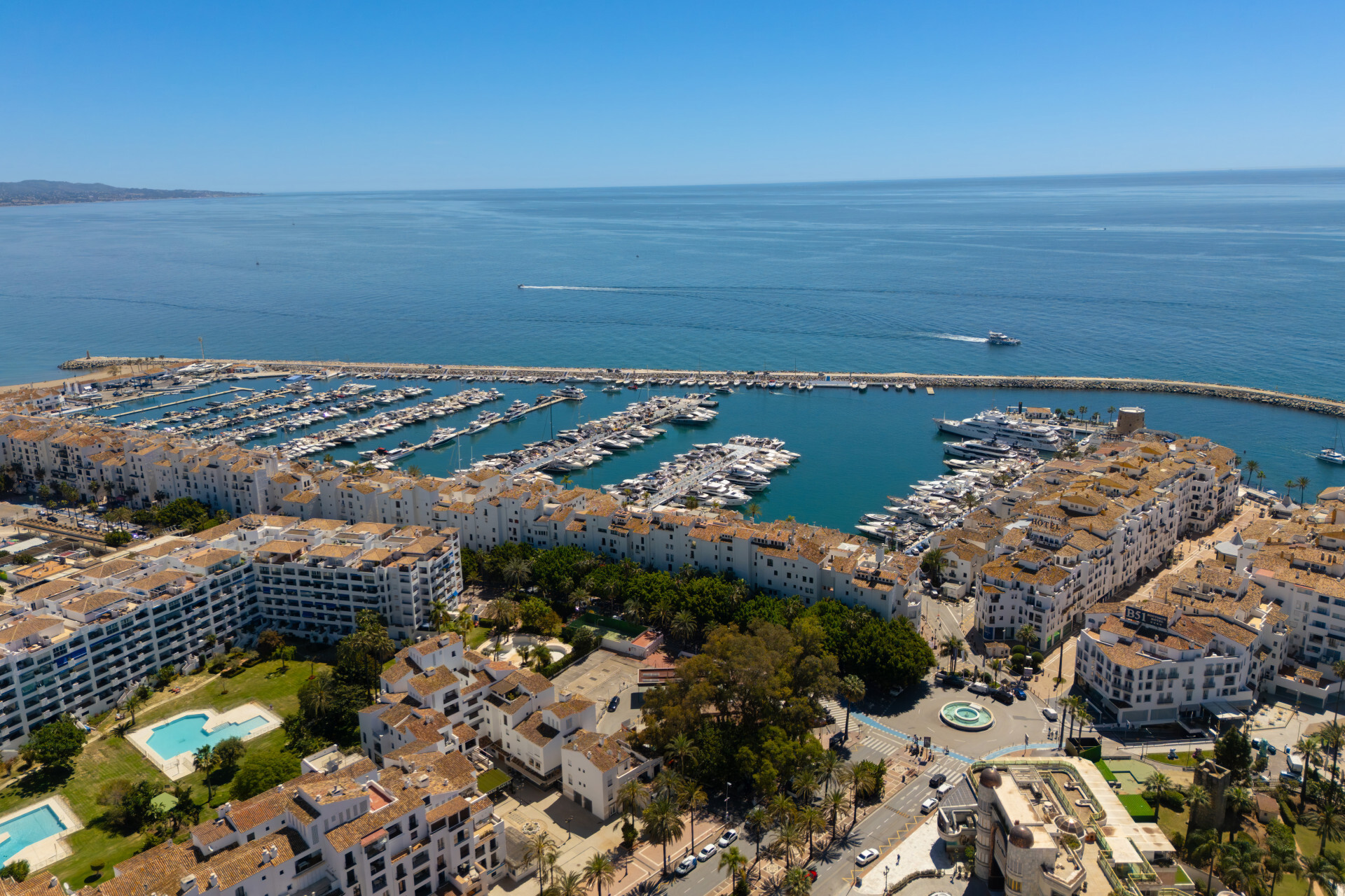 Appartement Playas del Duque, Marbella - Marbella - Puerto Banús - Appartement | 59