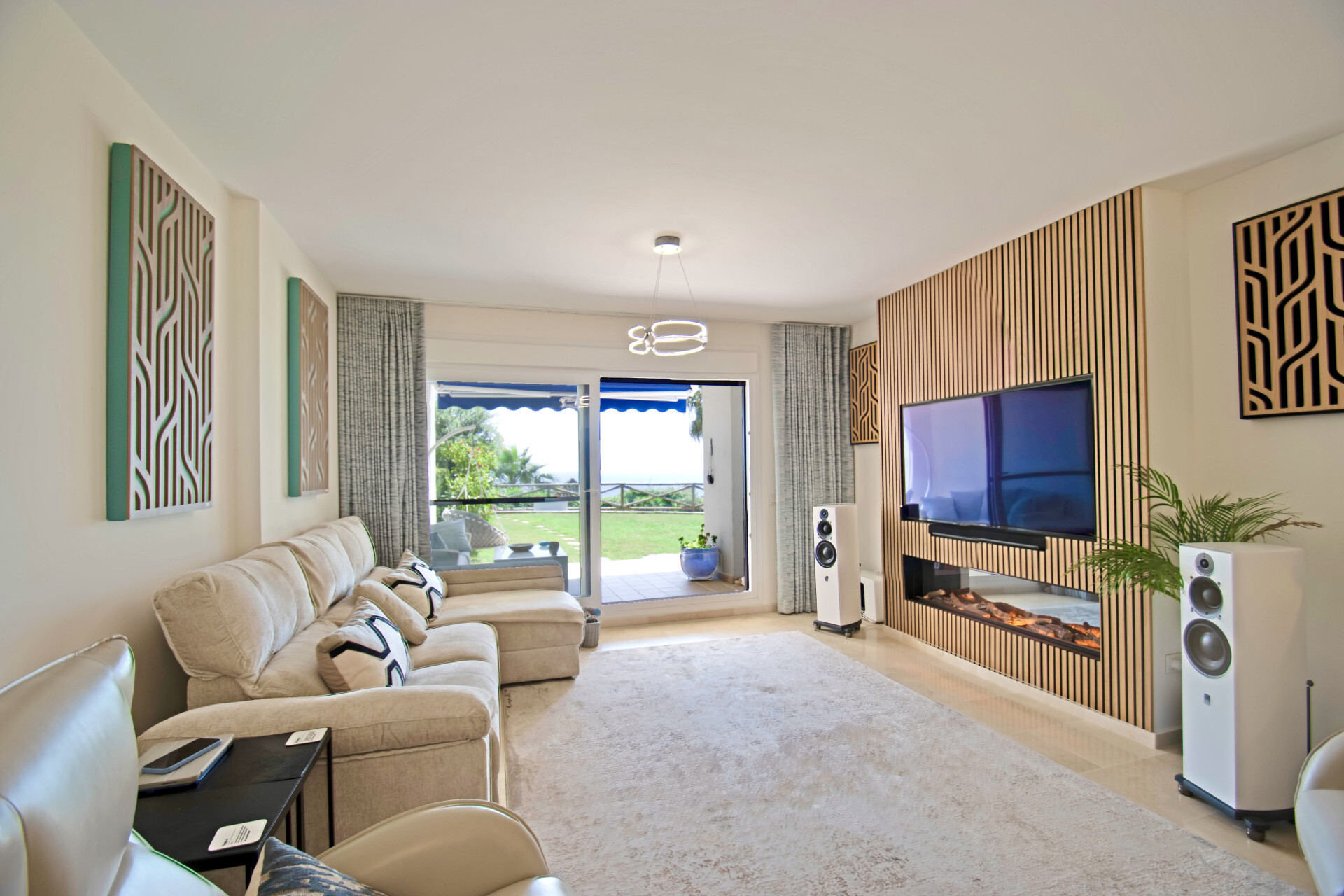 Apartamento Planta Baja Alcaidesa Costa, Alcaidesa - Alcaidesa Costa - Apartamento Planta Baja | 2