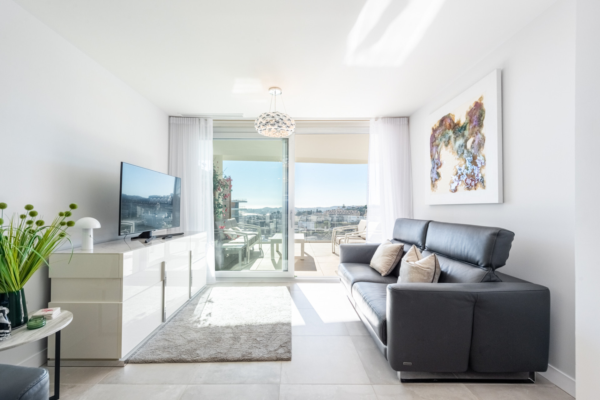 Appartement El Higueron, Fuengirola - El Higueron - Appartement | 5