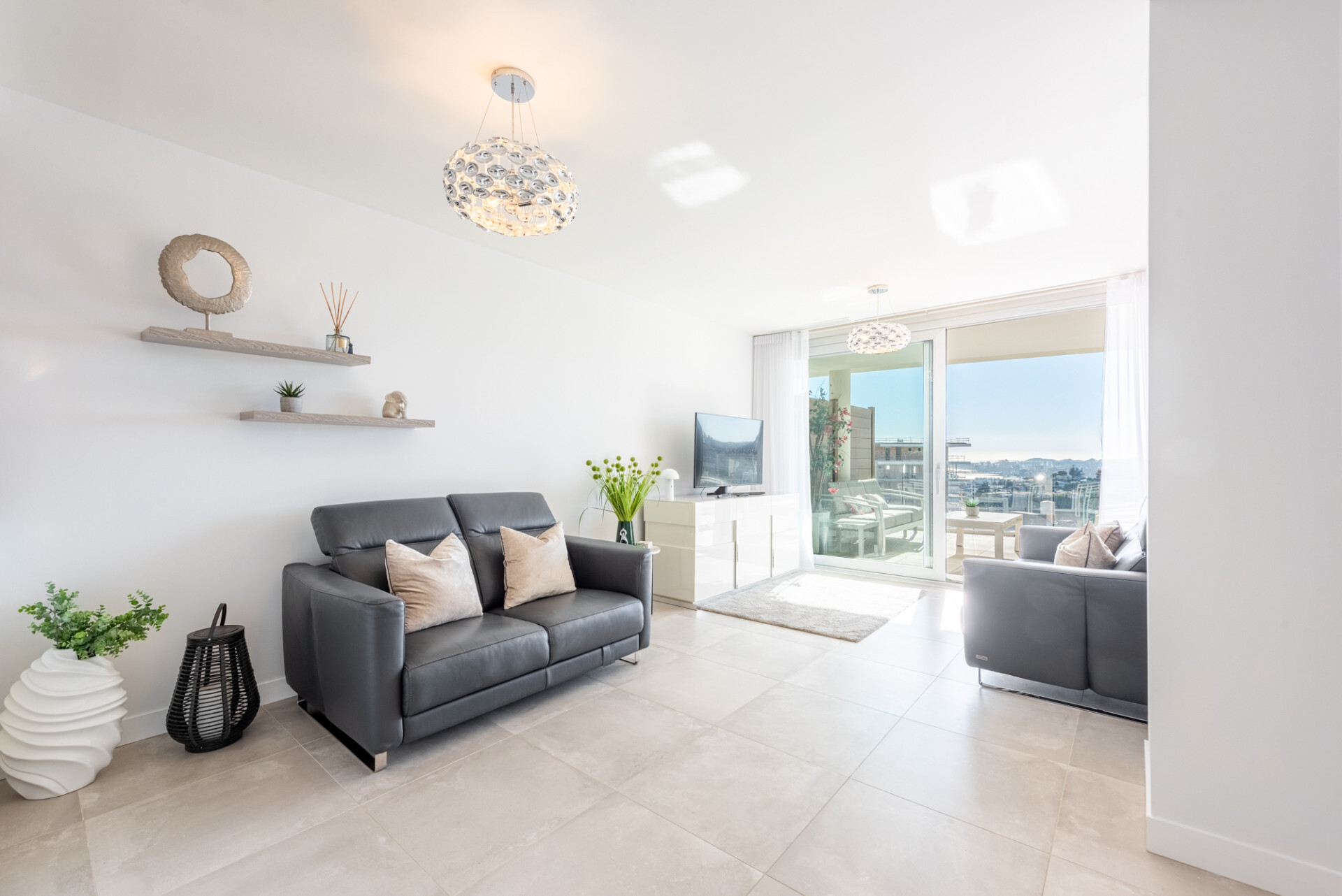 Appartement El Higueron, Fuengirola - El Higueron - Appartement | 8