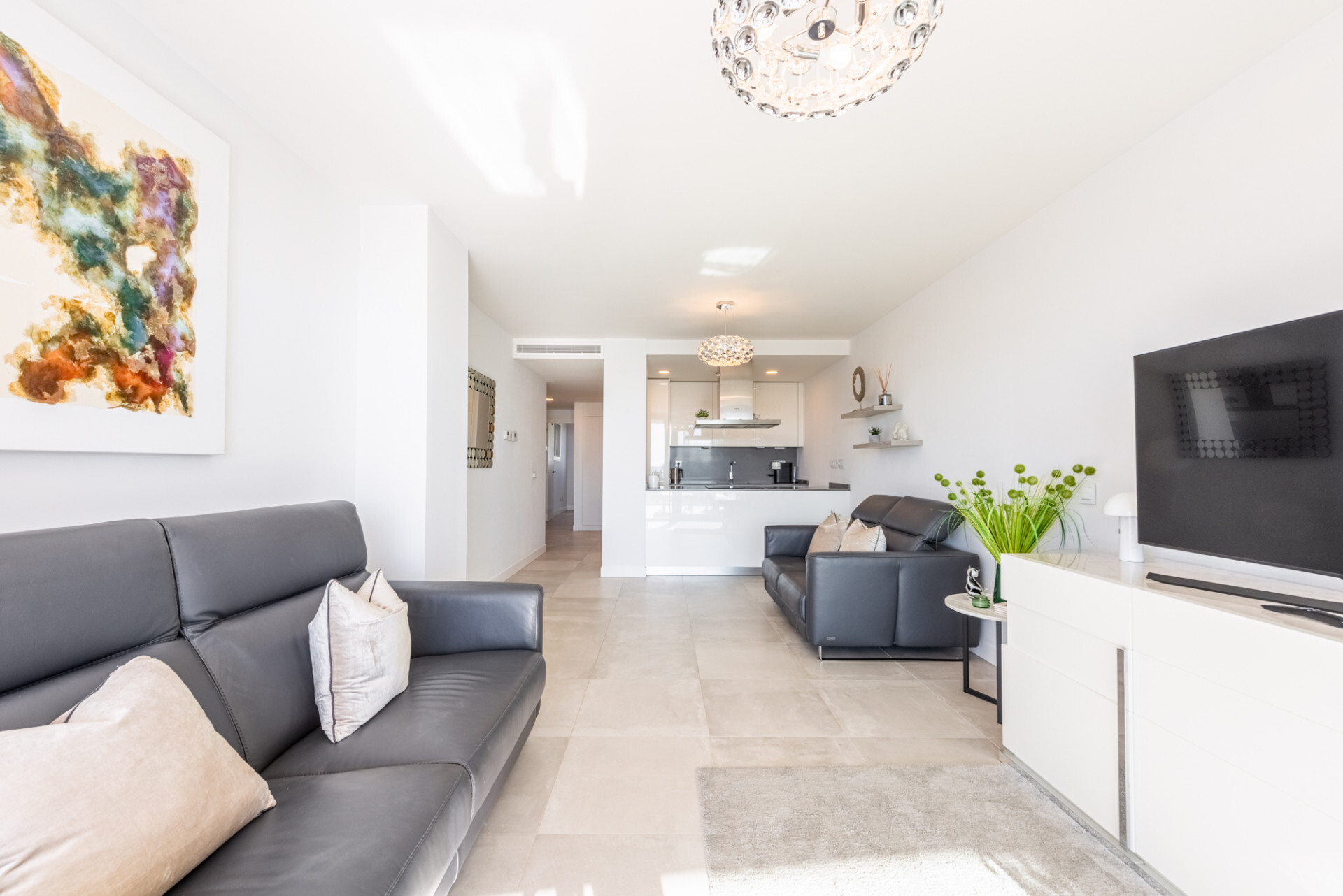 Appartement El Higueron, Fuengirola - El Higueron - Appartement | 9