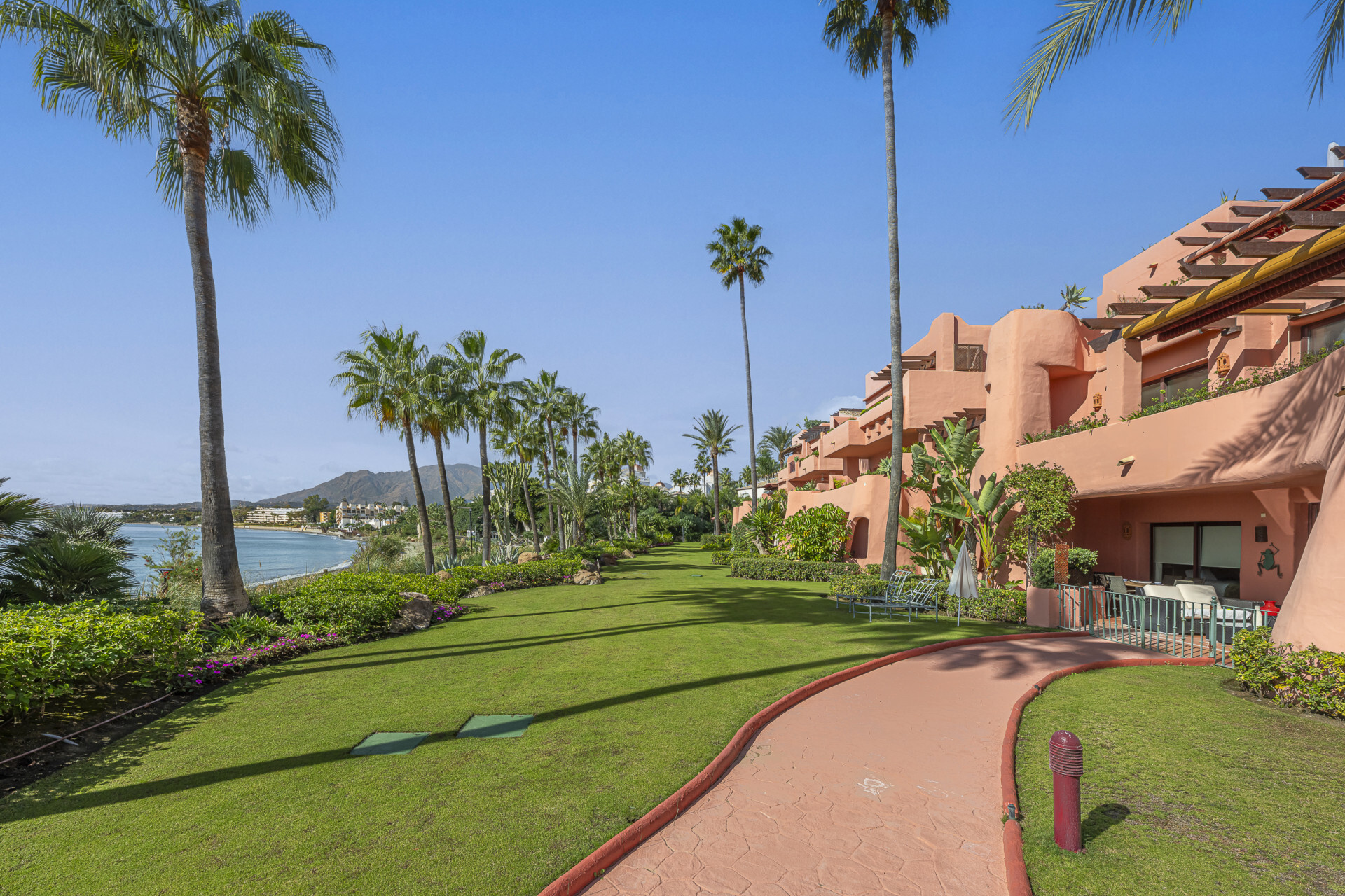 Appartement Cabo Bermejo, Estepona - Estepona Oost - Appartement | 30