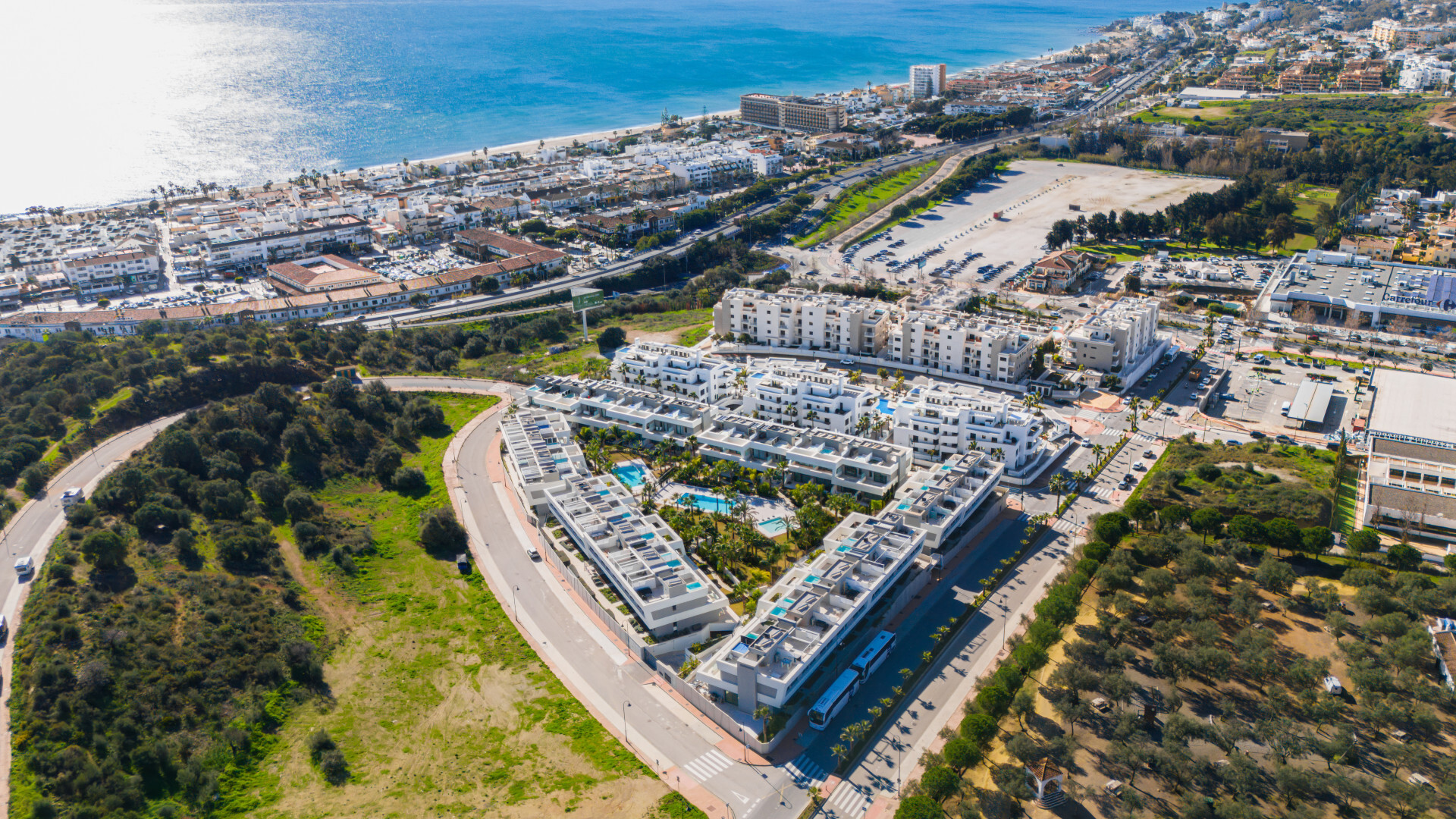 Geschakeld huis Cala de Mijas, Mijas Costa - Cala de Mijas - Geschakeld huis | 6