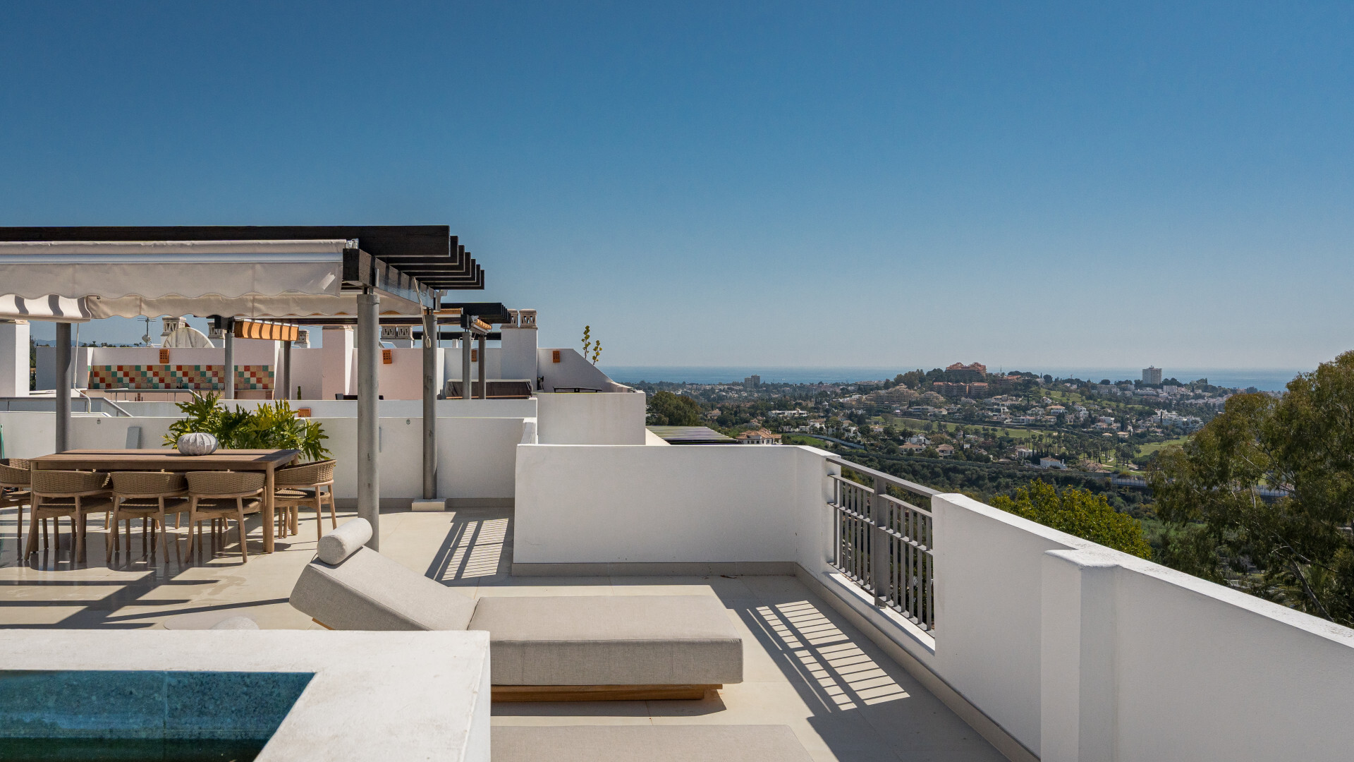 Impresionante Ático Dúplex con Piscina Privada y Vistas Espectaculares – La Quinta, Benahavís - La Quinta - Atico Duplex | 55