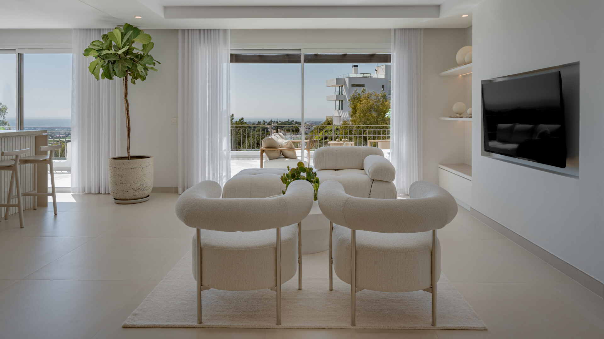 Impresionante Ático Dúplex con Piscina Privada y Vistas Espectaculares – La Quinta, Benahavís - La Quinta - Atico Duplex | 14