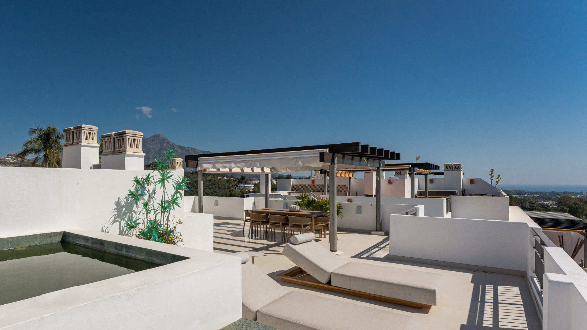 Impresionante Ático Dúplex con Piscina Privada y Vistas Espectaculares – La Quinta, Benahavís - La Quinta - Atico Duplex | 56
