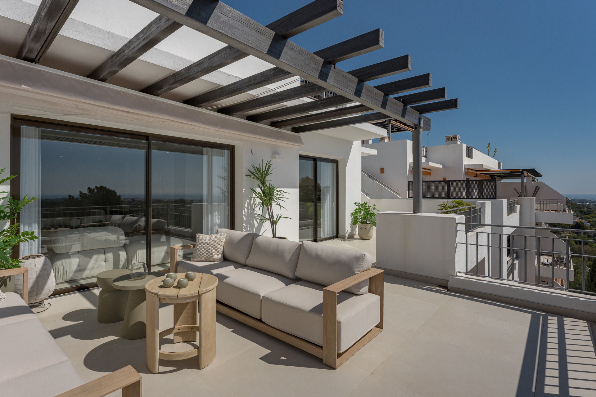 Impresionante Ático Dúplex con Piscina Privada y Vistas Espectaculares – La Quinta, Benahavís - La Quinta - Atico Duplex | 36