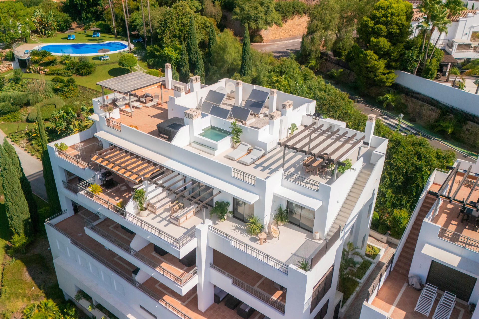 Impresionante Ático Dúplex con Piscina Privada y Vistas Espectaculares – La Quinta, Benahavís - La Quinta - Atico Duplex | 1