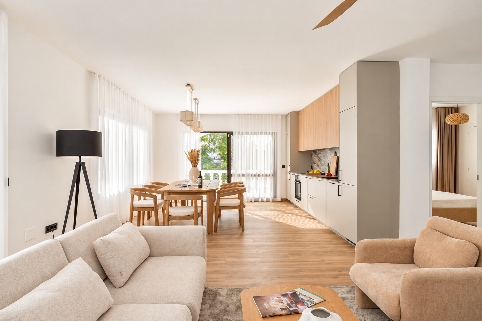 Charming Andalusian Villa in the Heart of Guadalmina - Guadalmina Alta - Villa | 3