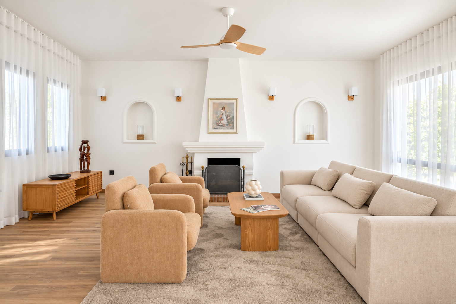 Charming Andalusian Villa in the Heart of Guadalmina - Guadalmina Alta - Villa | 5