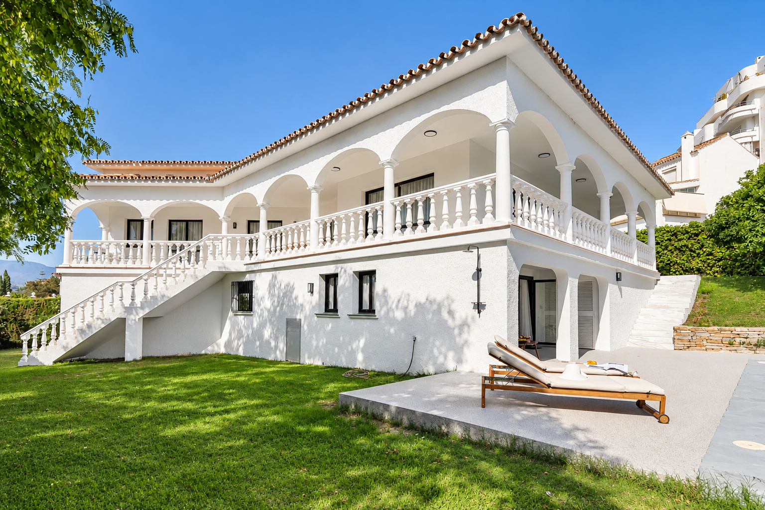 Charming Andalusian Villa in the Heart of Guadalmina - Guadalmina Alta - Villa | 25