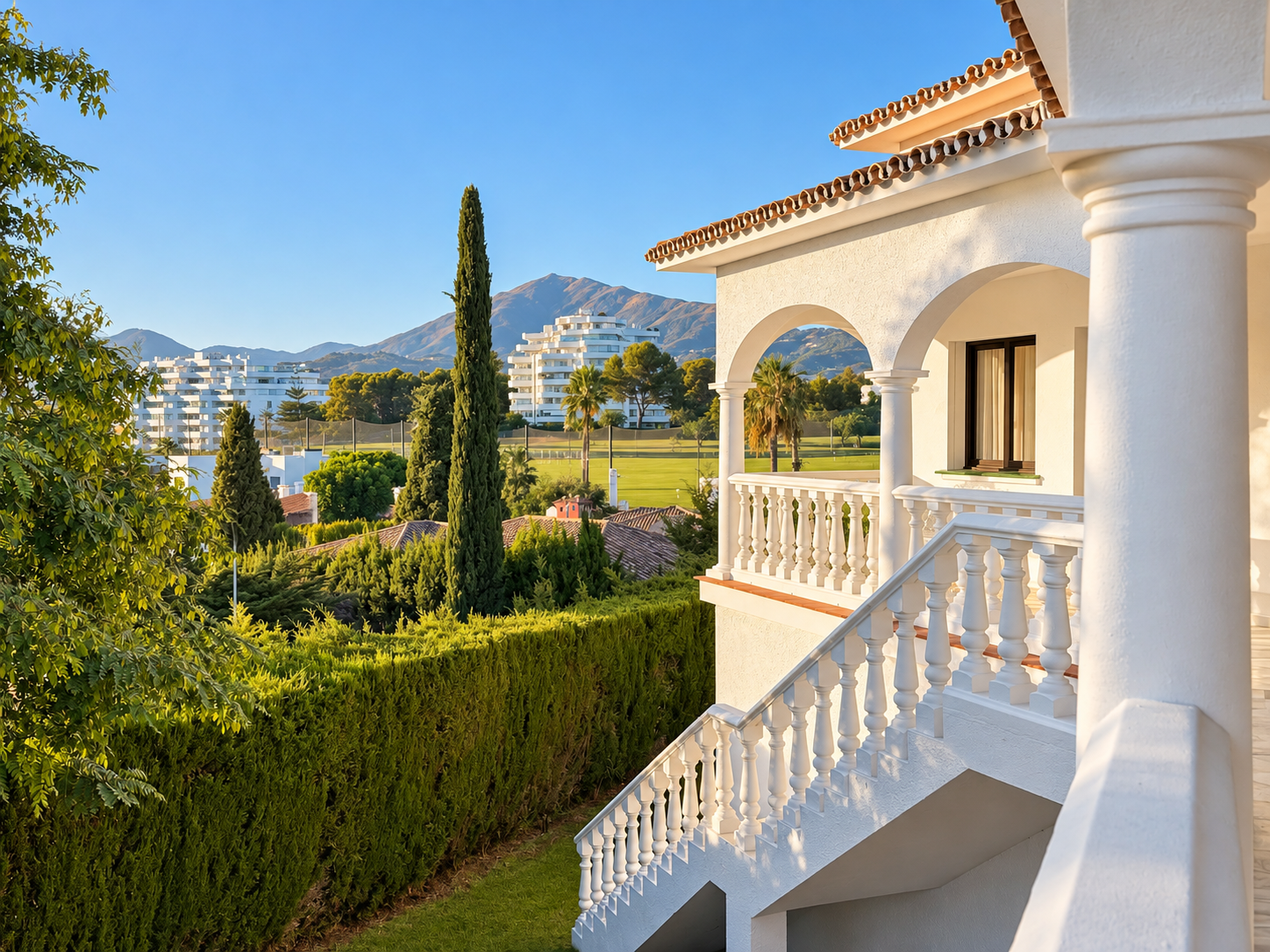 Charming Andalusian Villa in the Heart of Guadalmina - Guadalmina Alta - Villa | 15