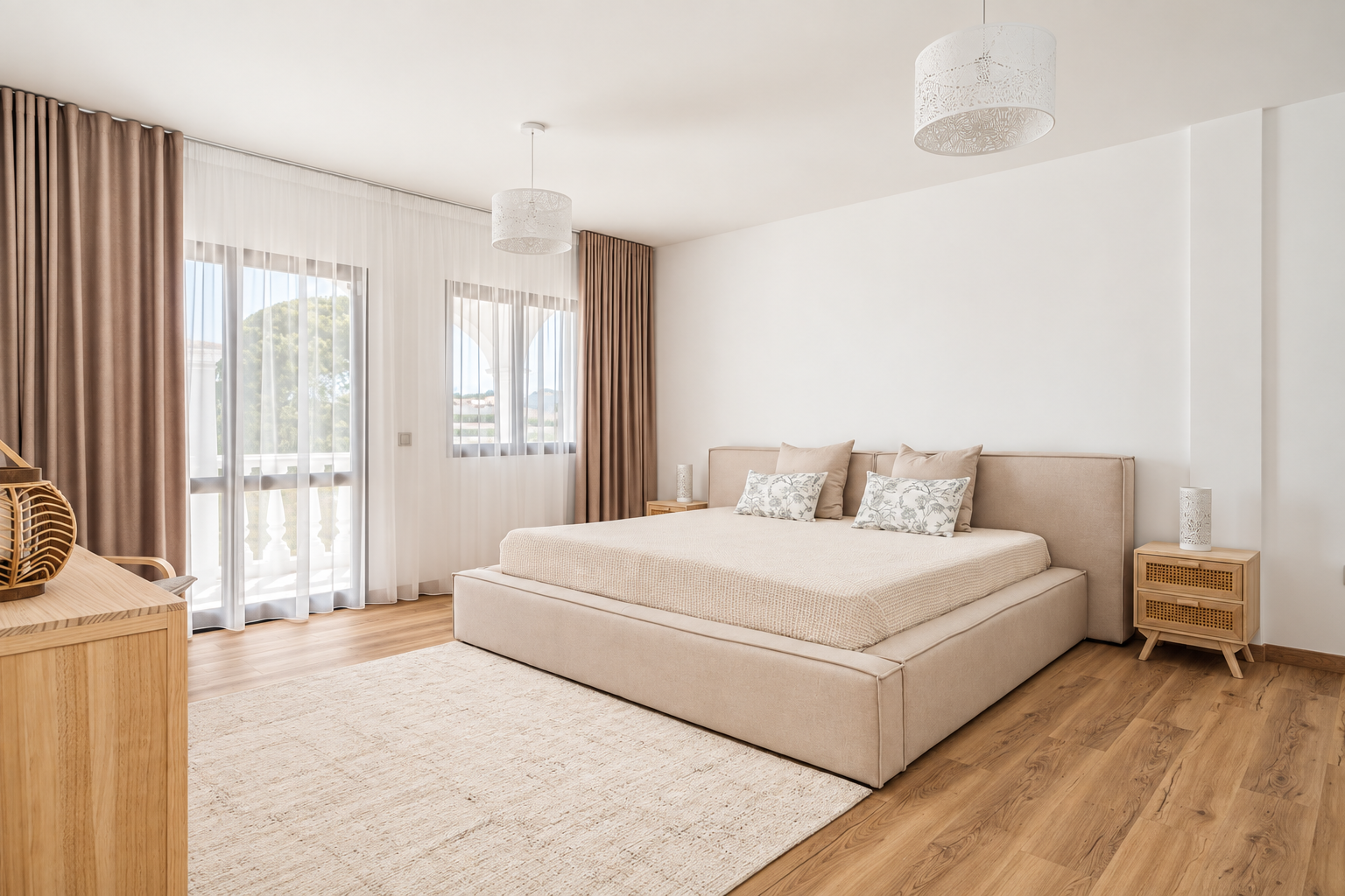 Charming Andalusian Villa in the Heart of Guadalmina - Guadalmina Alta - Villa | 7