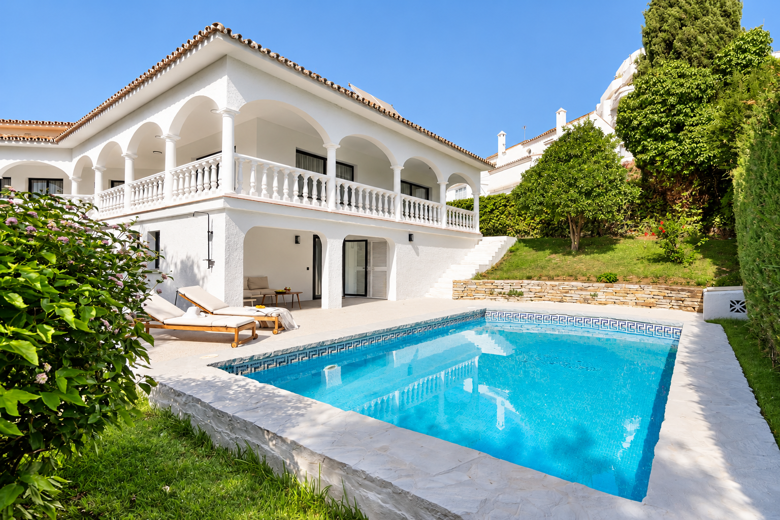 Charming Andalusian Villa in the Heart of Guadalmina - Guadalmina Alta - Villa | 1