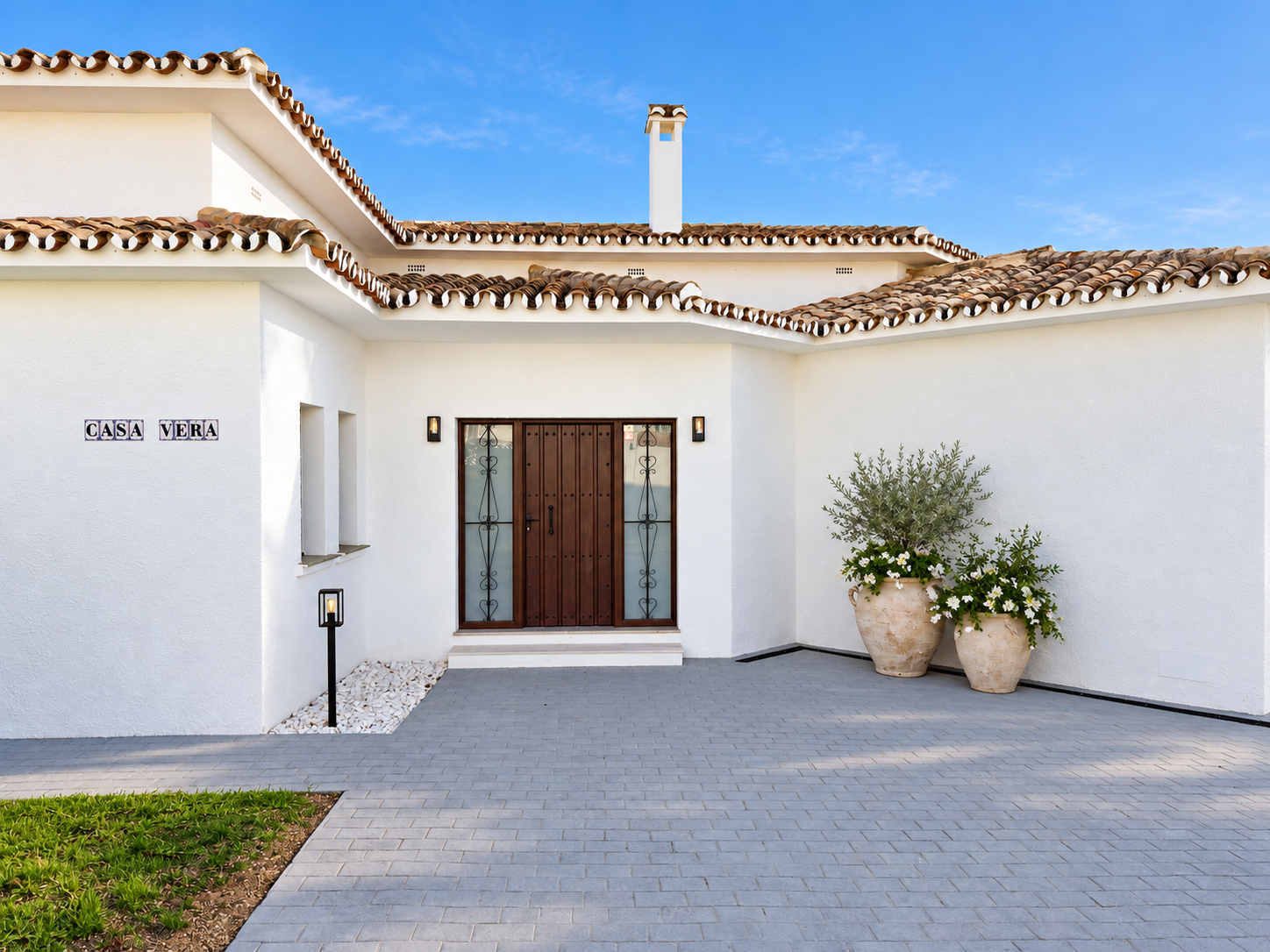 Charming Andalusian Villa in the Heart of Guadalmina - Guadalmina Alta - Villa | 2
