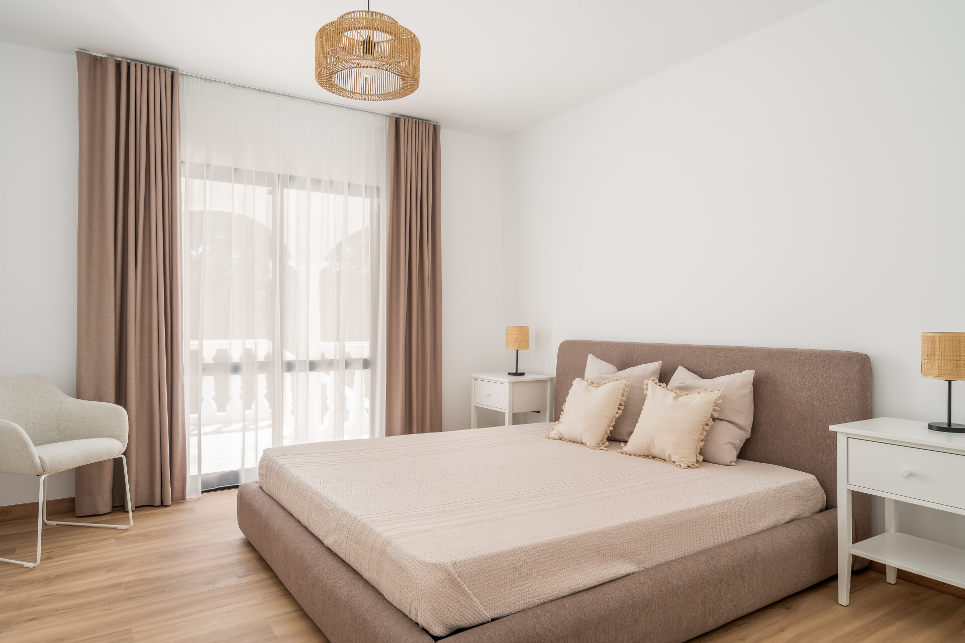 Charming Andalusian Villa in the Heart of Guadalmina - Guadalmina Alta - Villa | 12